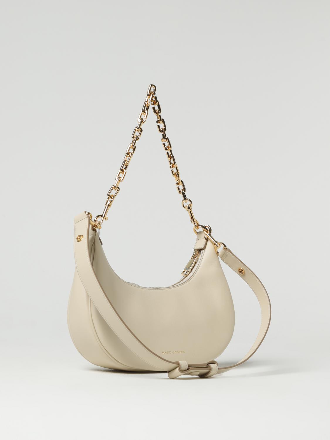 正規特約店 Marc Jacobs ホワイト ショルダーバッグ 【公式通販】