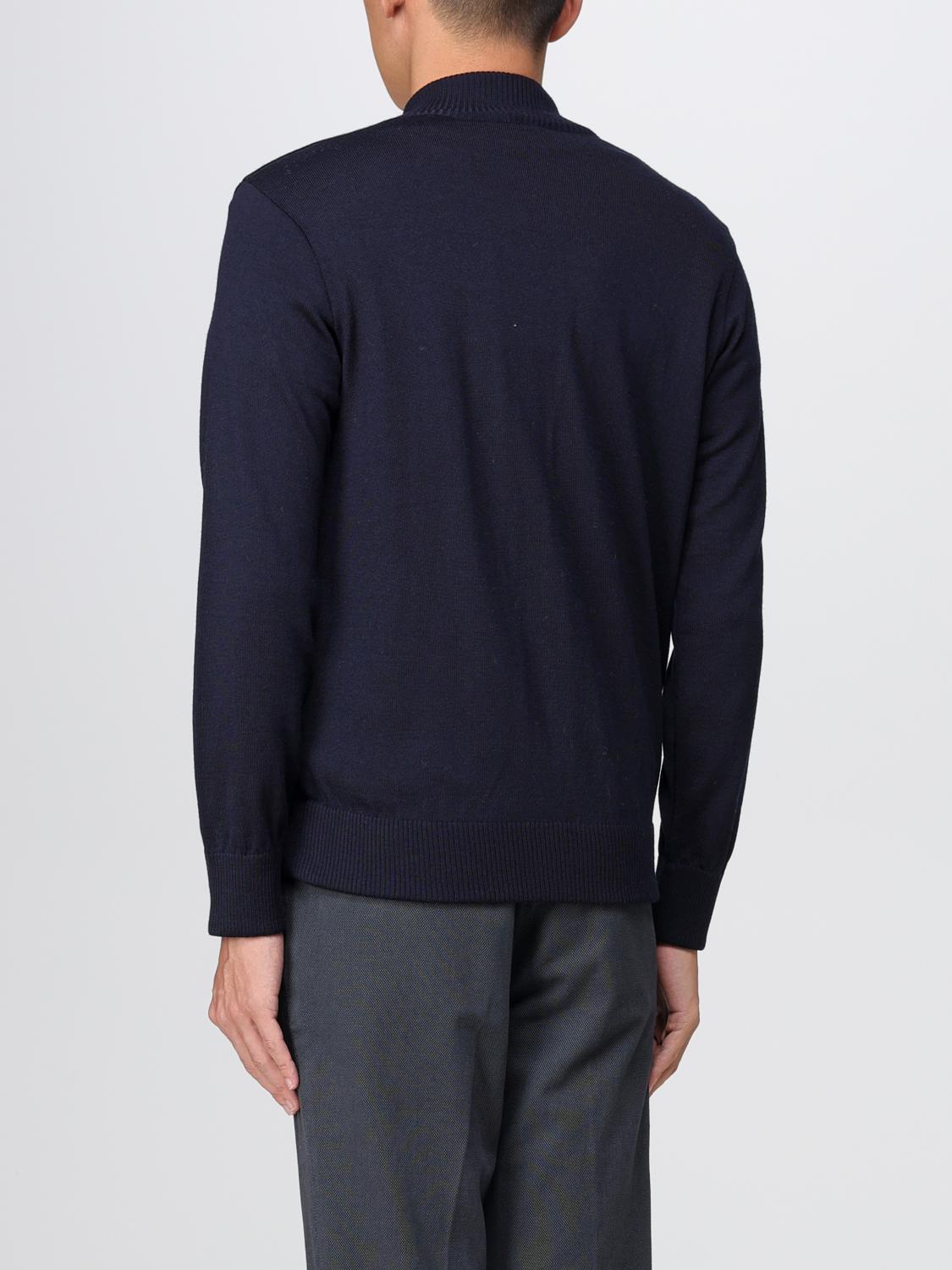 PAUL & SHARK CARDIGAN: Pull femme Paul & Shark, Bleu - Img 2