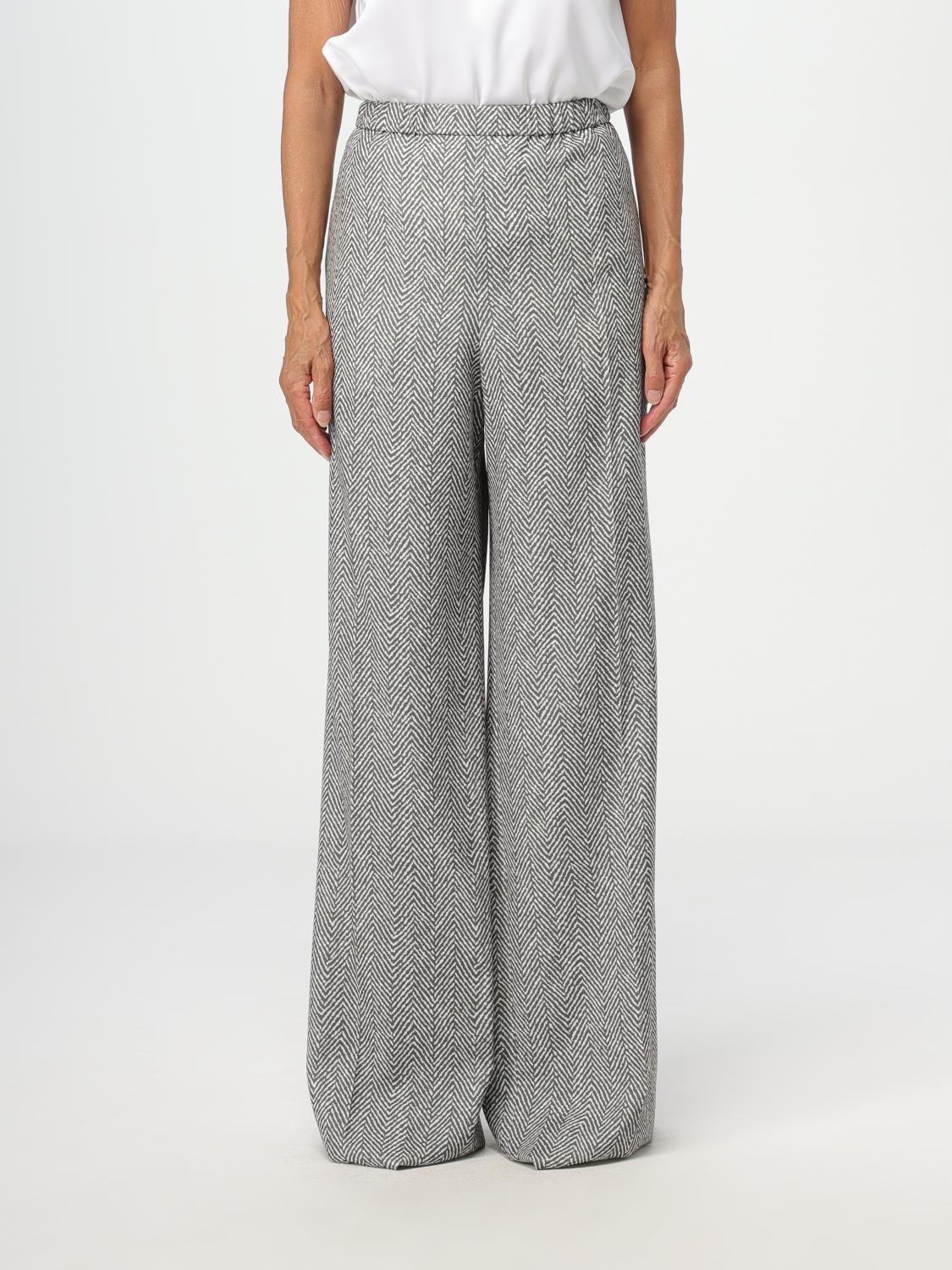 パンツ EMPORIO ARMANI Woman Pants Multicolor H4NP1A2NWAZ 010 Emporio Armani Outlet: Pants woman - Multicolor | Emporio