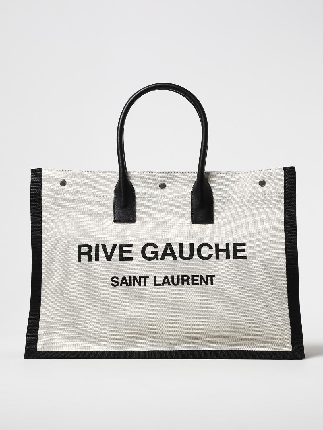 SAINT LAURENT 가방: 숄더백 남성 Saint Laurent, 블랙 - Img 1