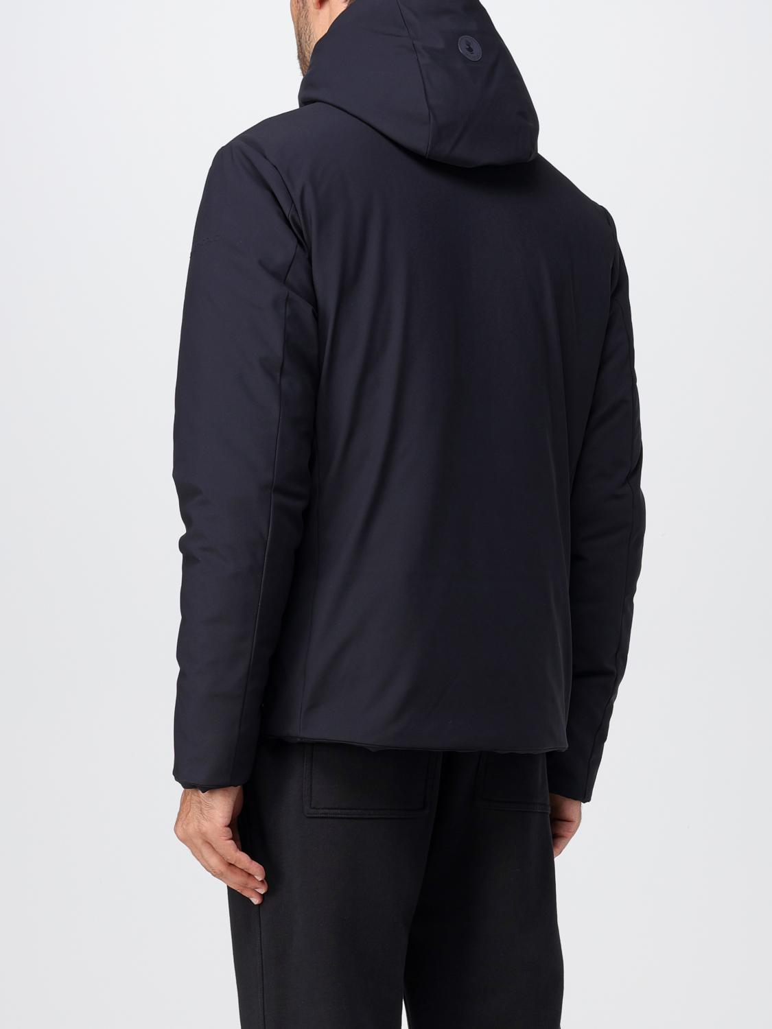 SAVE THE DUCK VESTE: Veste homme Save The Duck, Noir - Img 2