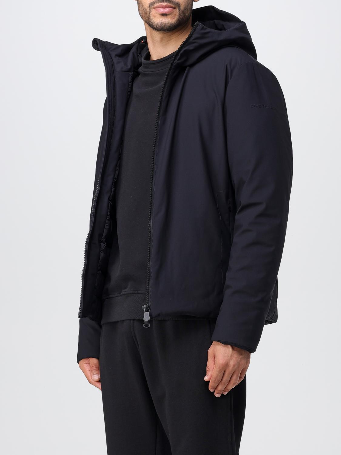 SAVE THE DUCK VESTE: Veste homme Save The Duck, Noir - Img 3
