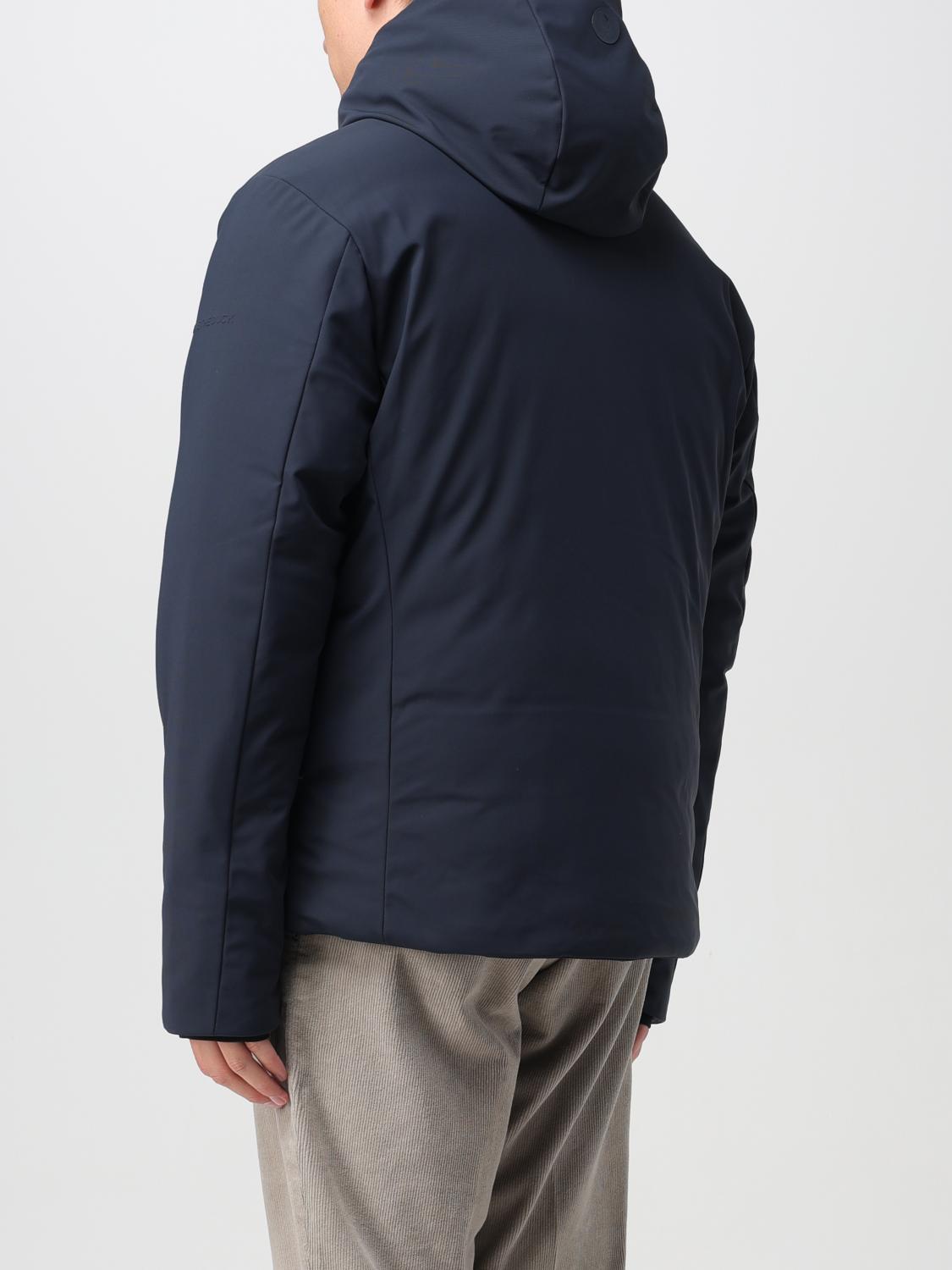 SAVE THE DUCK JACKET: Jacket men Save The Duck, Blue - Img 2