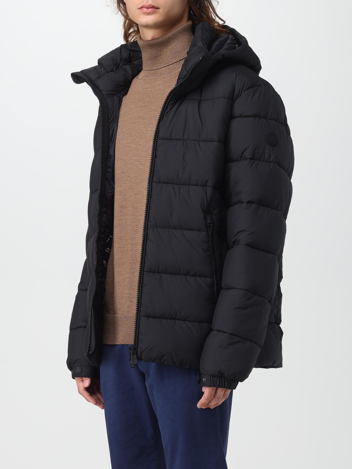 SAVE THE DUCK JACKET: Jacket men Save The Duck, Black - Img 3