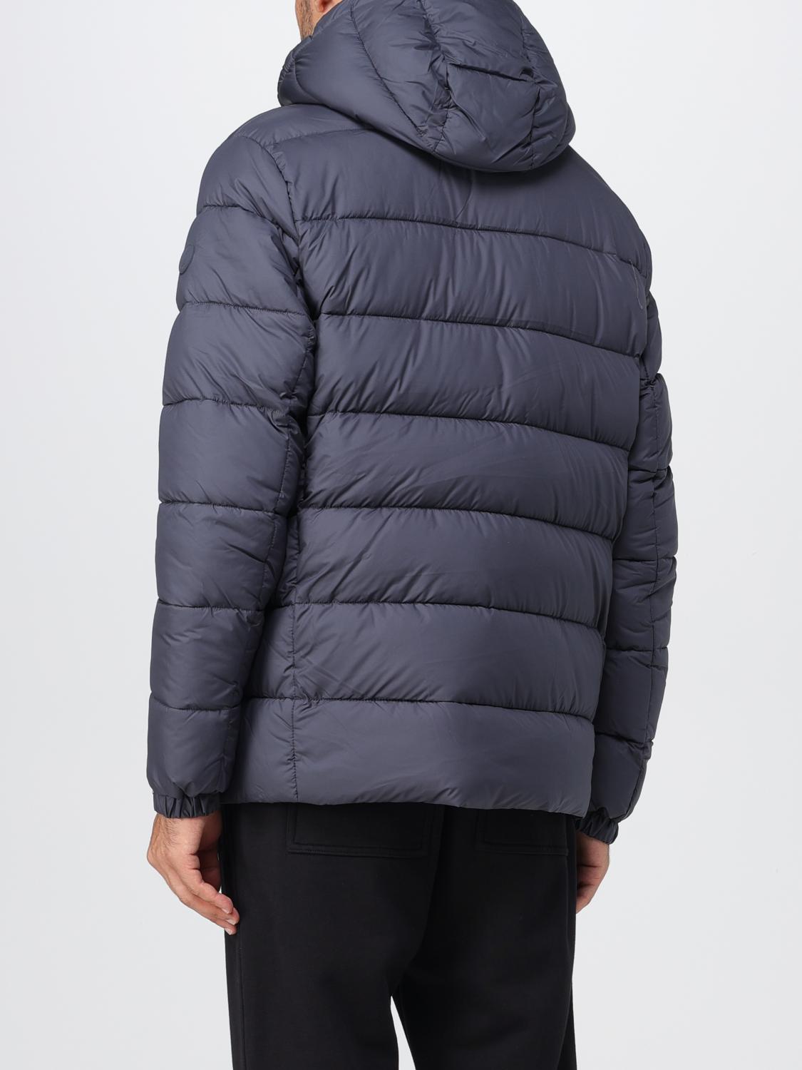 SAVE THE DUCK JACKET: Jacket men Save The Duck, Grey - Img 2