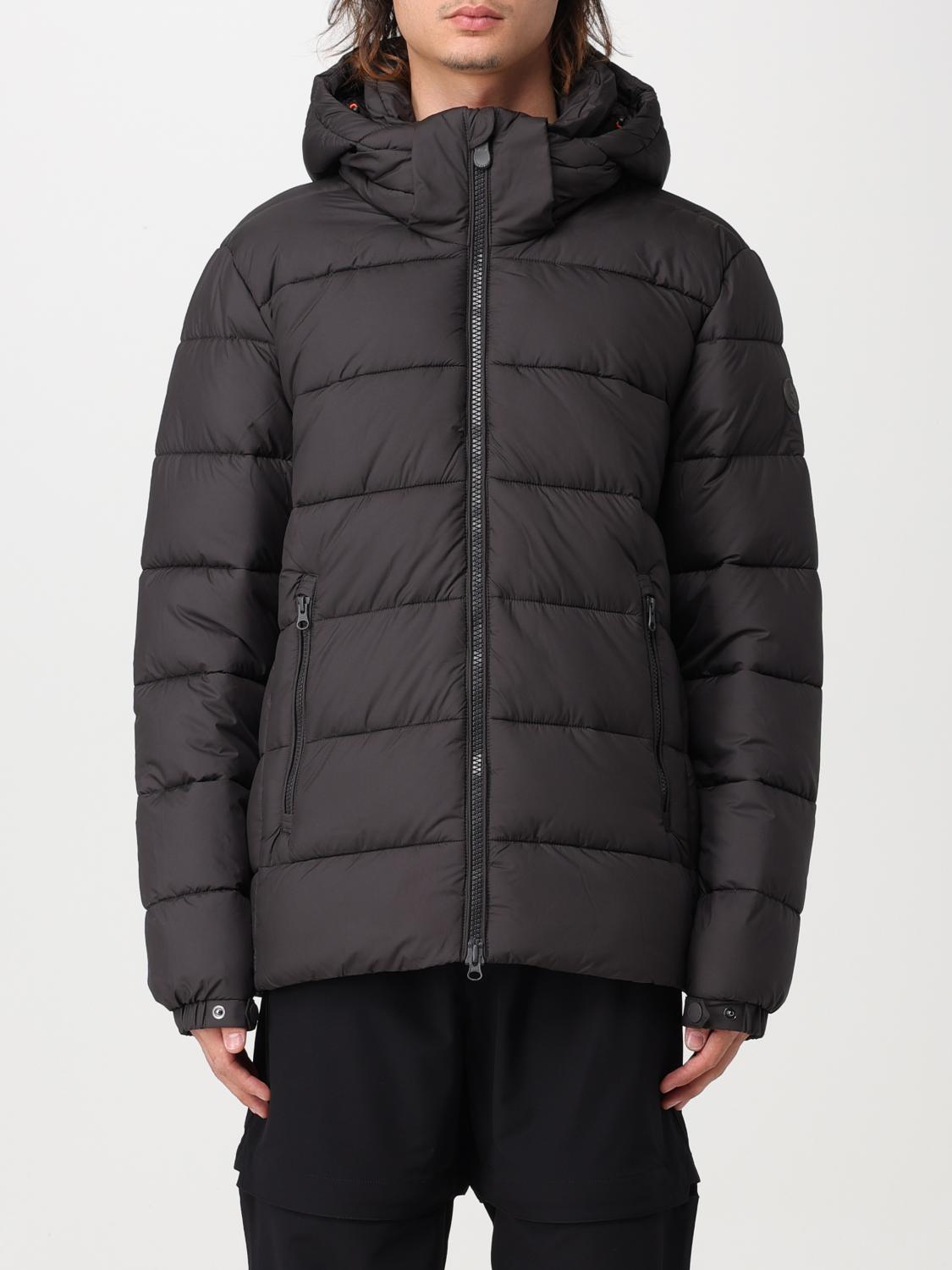 SAVE THE DUCK JACKET: Jacket men Save The Duck, Black 1 - Img 1