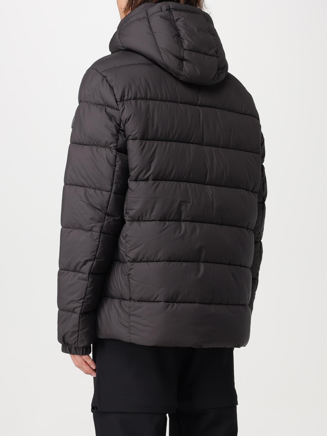 SAVE THE DUCK JACKET: Jacket men Save The Duck, Black 1 - Img 2