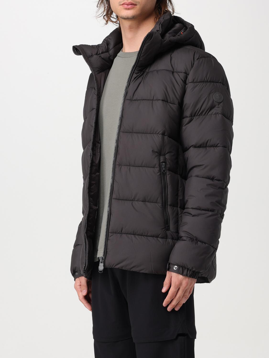 SAVE THE DUCK JACKET: Jacket men Save The Duck, Black 1 - Img 3