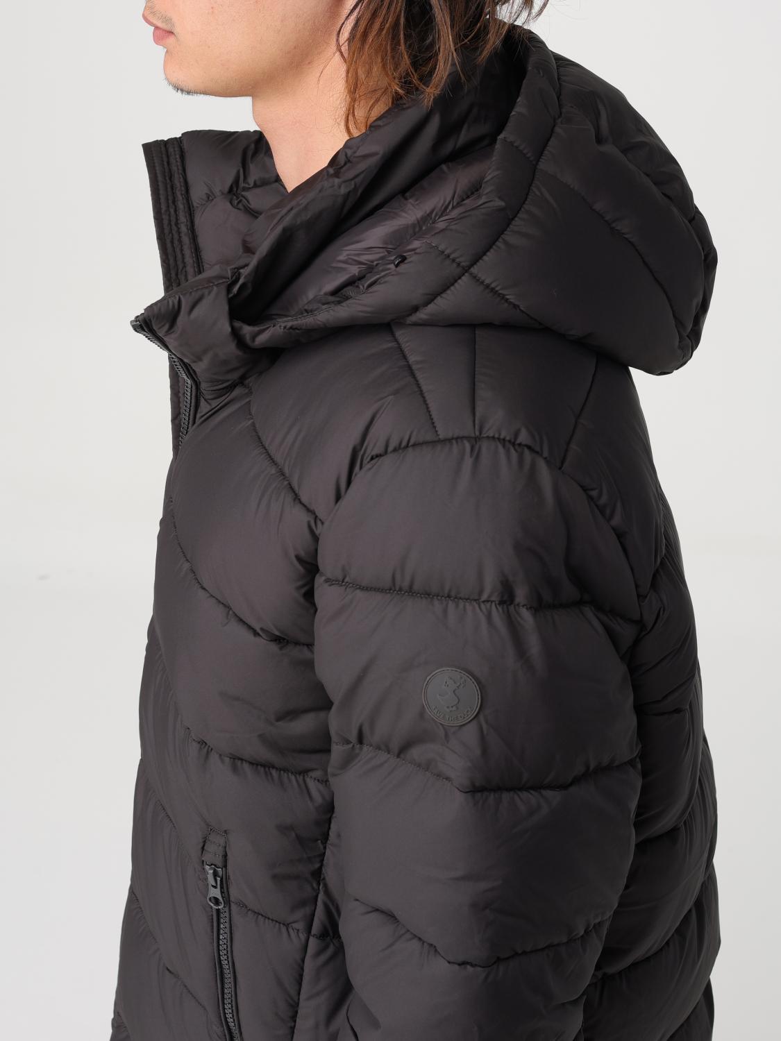 SAVE THE DUCK JACKET: Jacket men Save The Duck, Black 1 - Img 4
