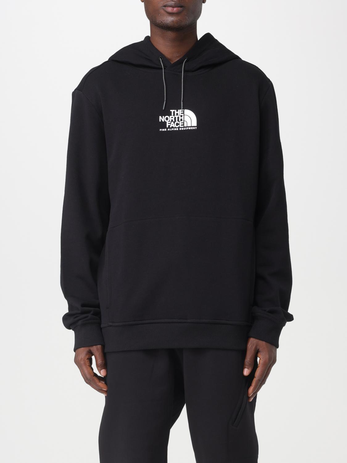 THE NORTH FACE PULLOVER: Pullover herren The North Face, Schwarz - Img 1