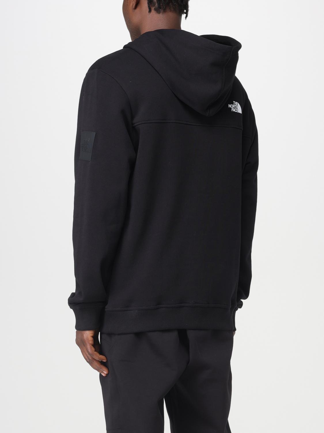 THE NORTH FACE PULLOVER: Pullover herren The North Face, Schwarz - Img 3
