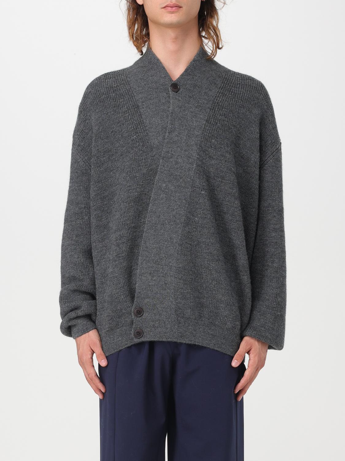 Lemaire スウェットシャツ メンズ - グレー | TO1104LK1013 | GIGLIO.COM