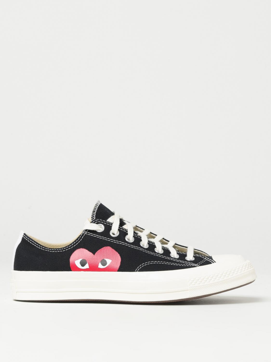 Giglio Sneakers Chuck Taylor Comme Des Garçons Play x Converse