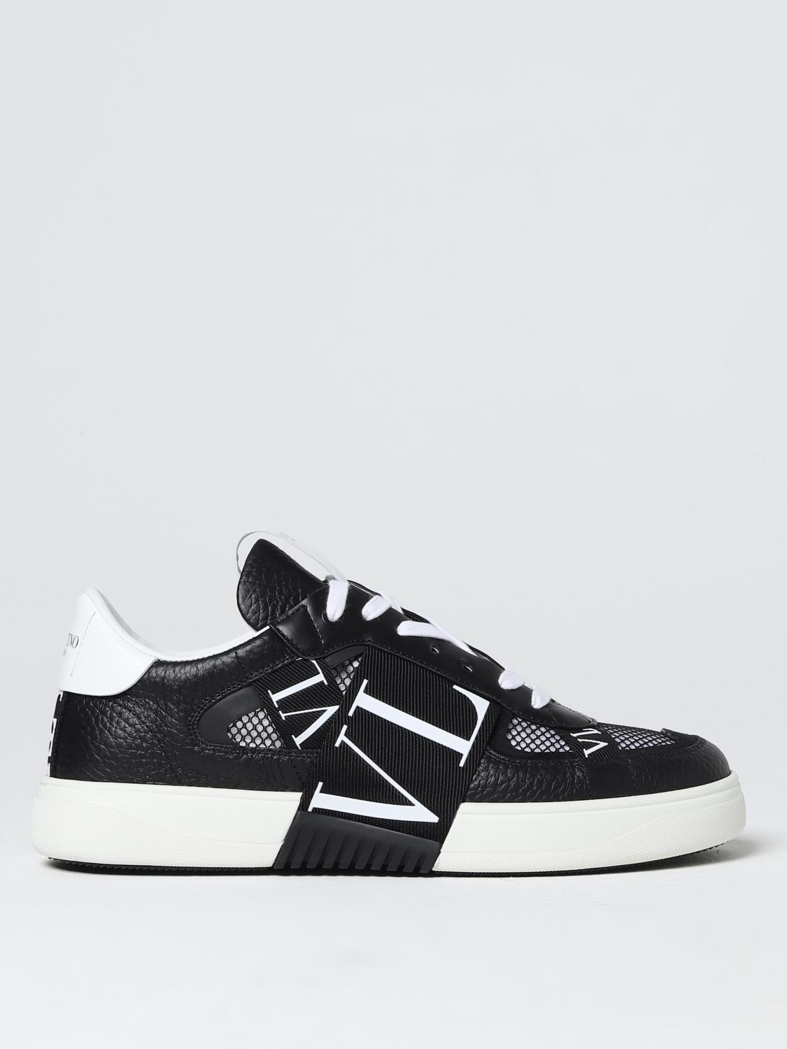 VALENTINO|SNEAKERS (3Y0S0C58 SWF 0NI / 3Y2S0C58 SWF 0NI VALENTINO GARAVANI: VL7N sneakers in leather and mesh