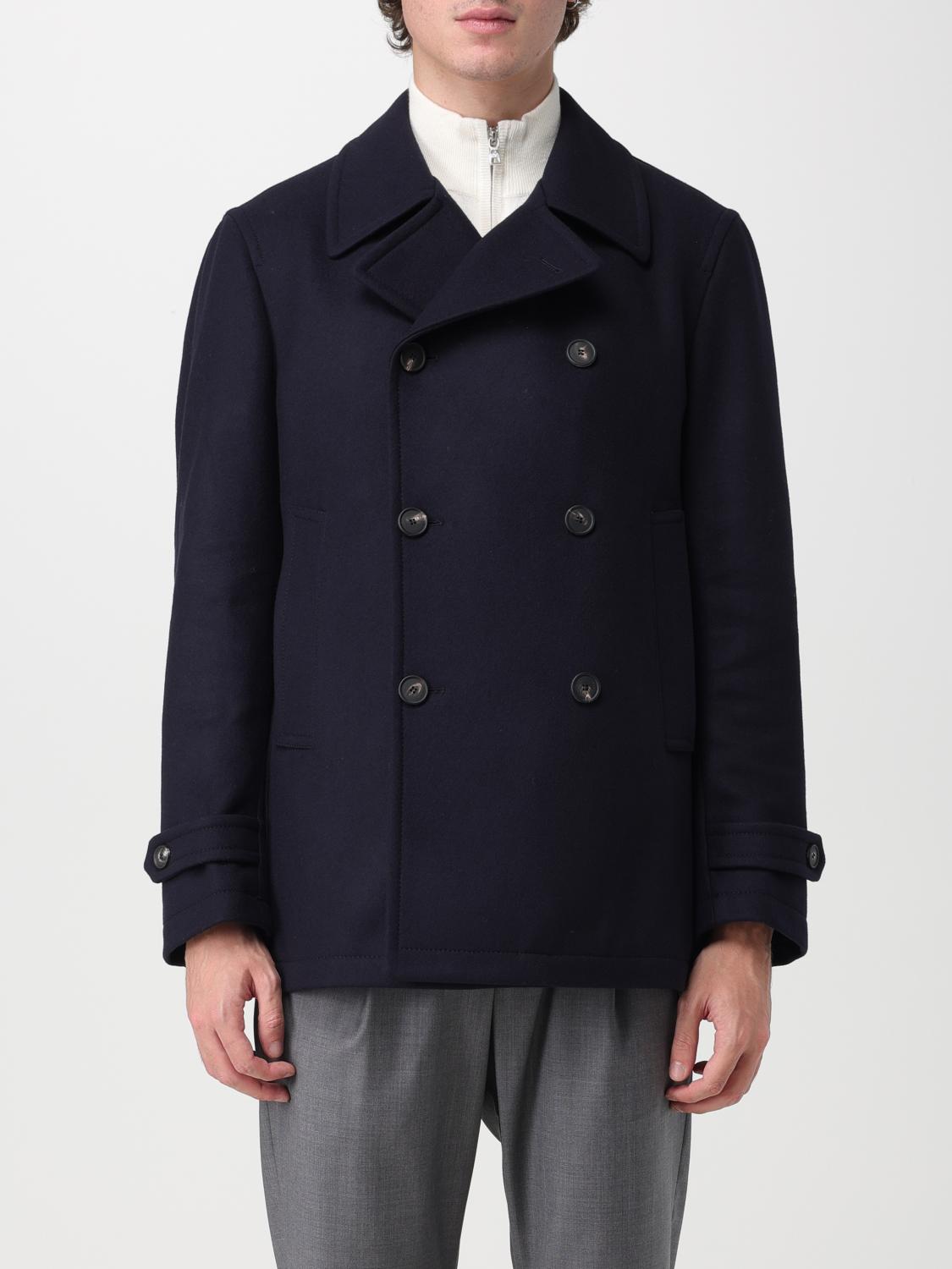 TAGLIATORE GIACCA: Giacca uomo Tagliatore, Blue - Img 1
