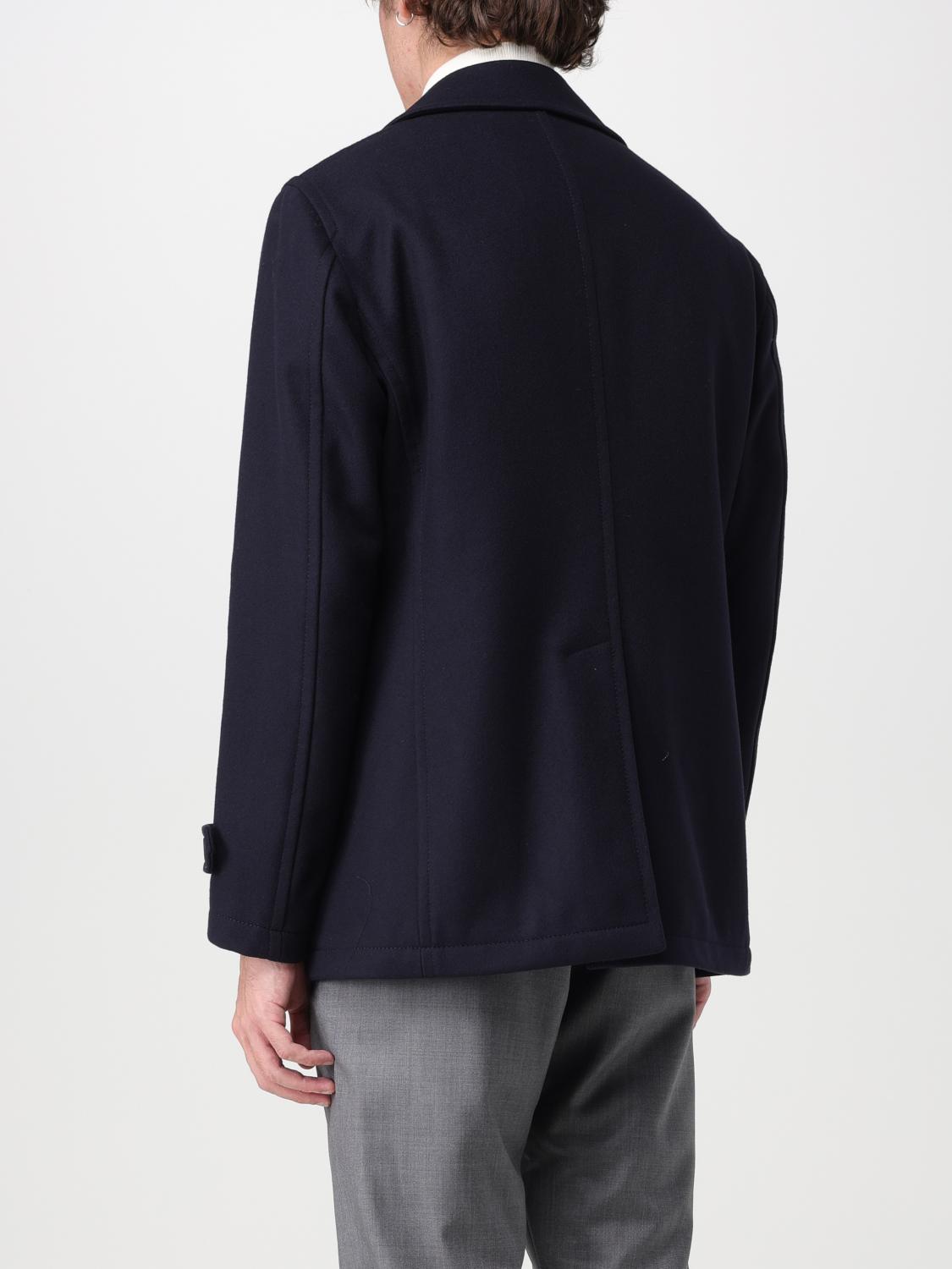 TAGLIATORE GIACCA: Giacca uomo Tagliatore, Blue - Img 2