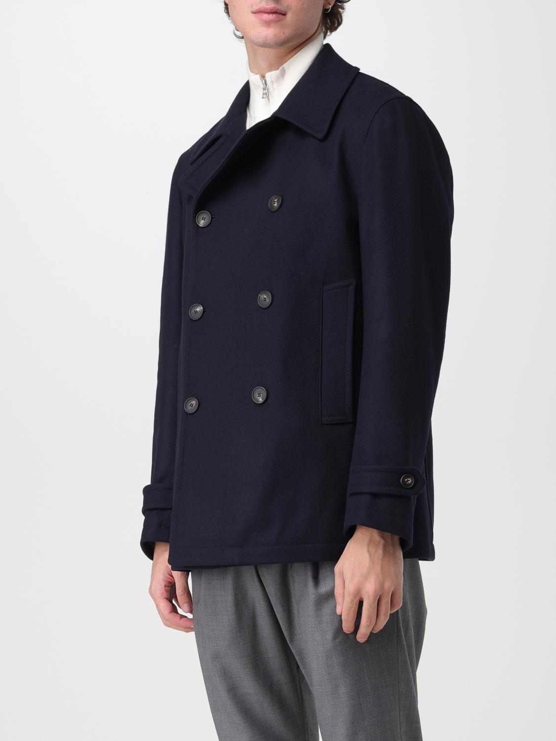 TAGLIATORE GIACCA: Giacca uomo Tagliatore, Blue - Img 3