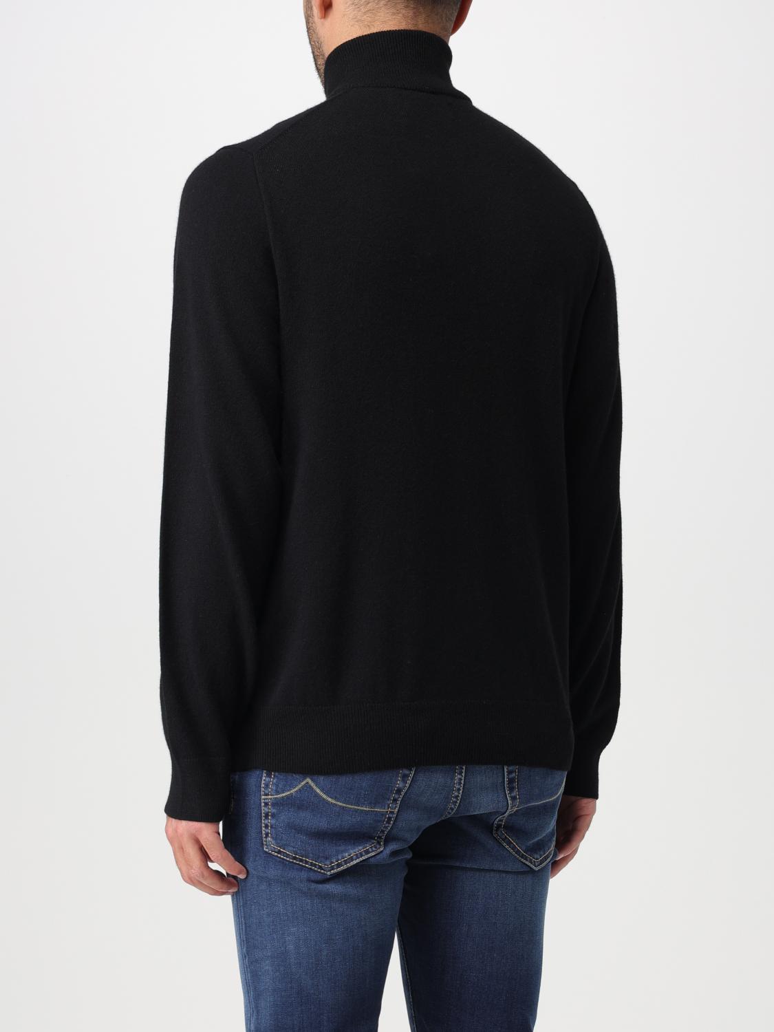 POLO RALPH LAUREN PULLOVER: Pullover herren Polo Ralph Lauren, Schwarz - Img 2