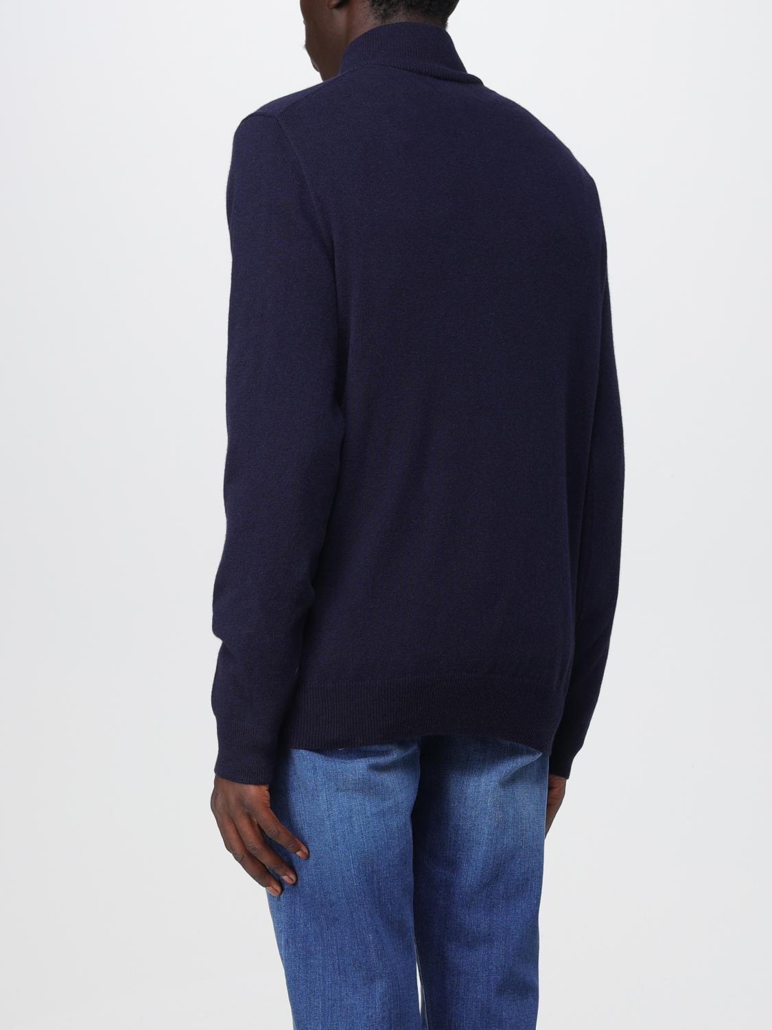 POLO RALPH LAUREN PULLOVER: Pullover herren Polo Ralph Lauren, Navy - Img 2