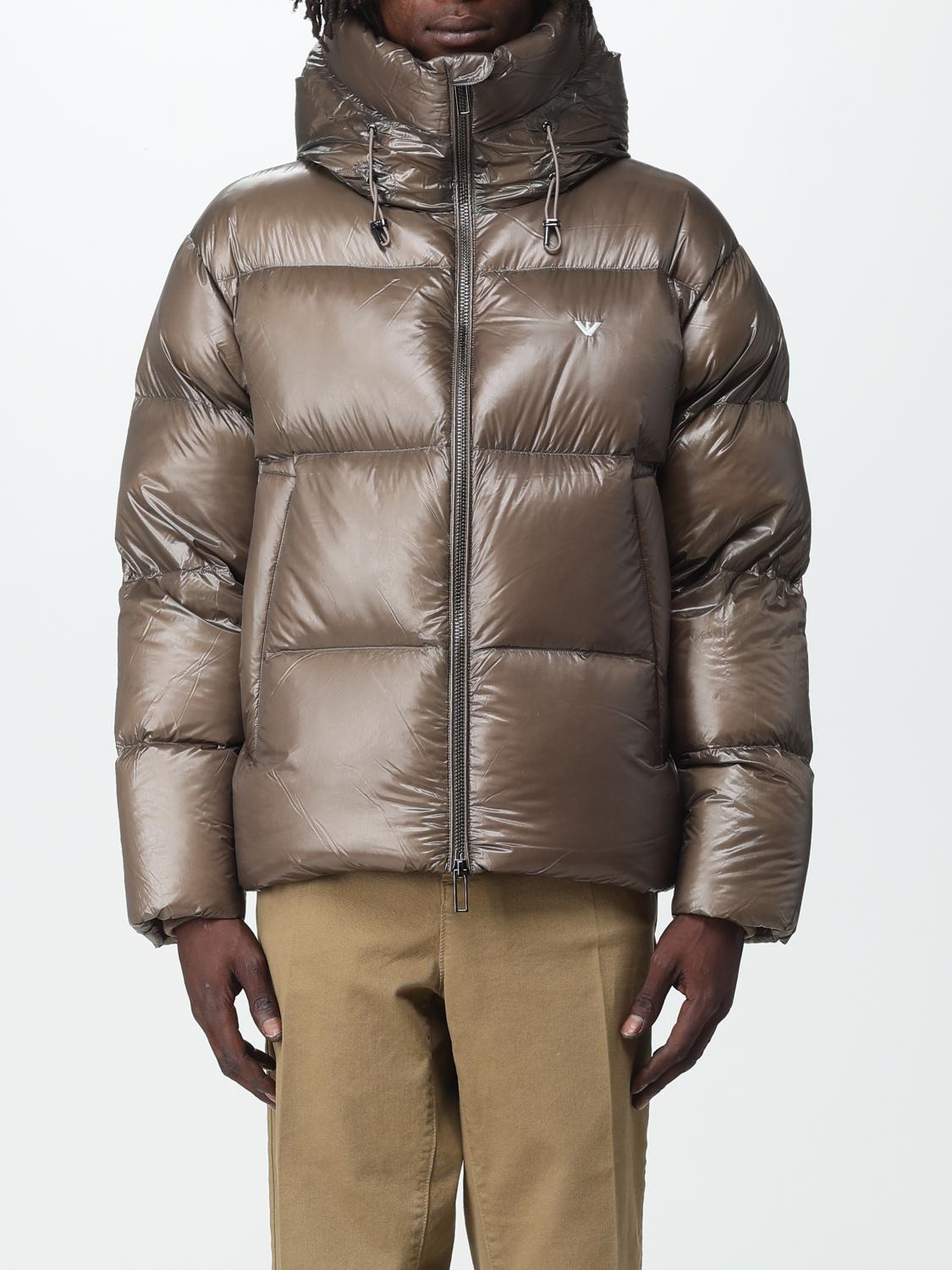 EMPORIO ARMANI JACKET: Jacket men Emporio Armani, Blush Pink - Img 1
