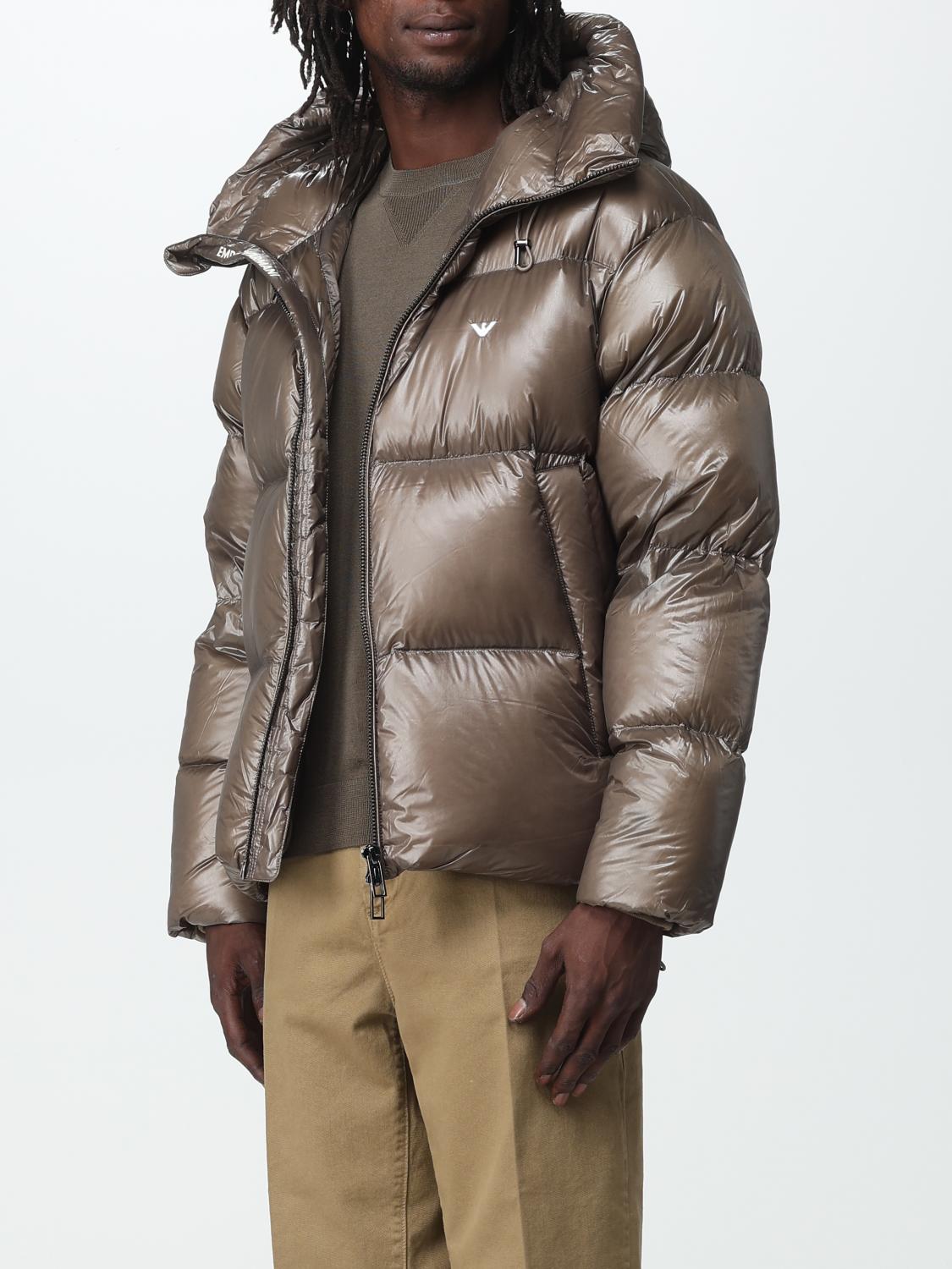 EMPORIO ARMANI JACKET: Jacket men Emporio Armani, Blush Pink - Img 3