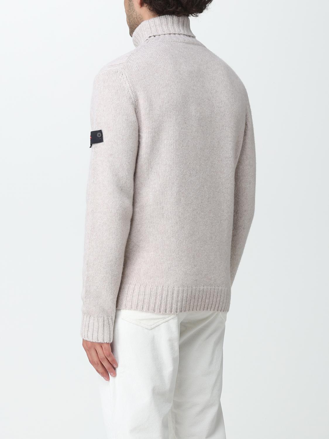 PEUTEREY PULLOVER: Pullover herren Peuterey, Beige - Img 2
