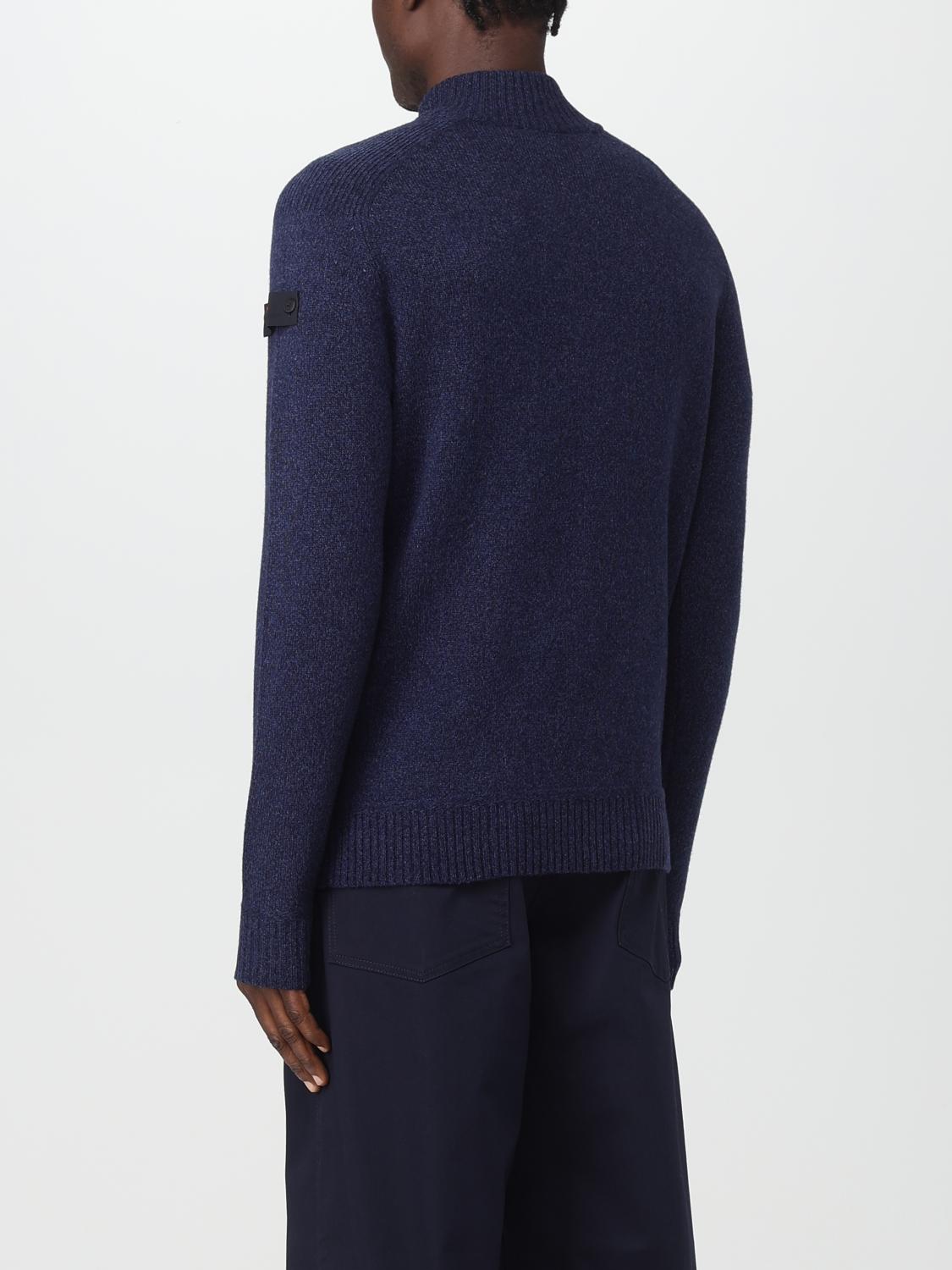 PEUTEREY JERSEY: Jersey hombre Peuterey, Azul Oscuro - Img 2