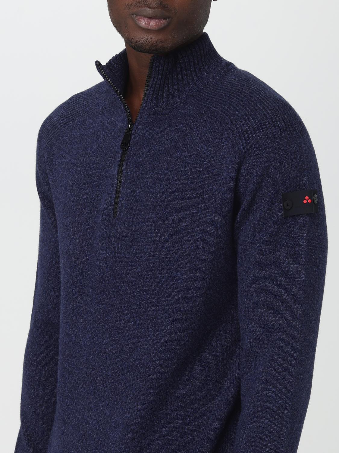 PEUTEREY JERSEY: Jersey hombre Peuterey, Azul Oscuro - Img 3