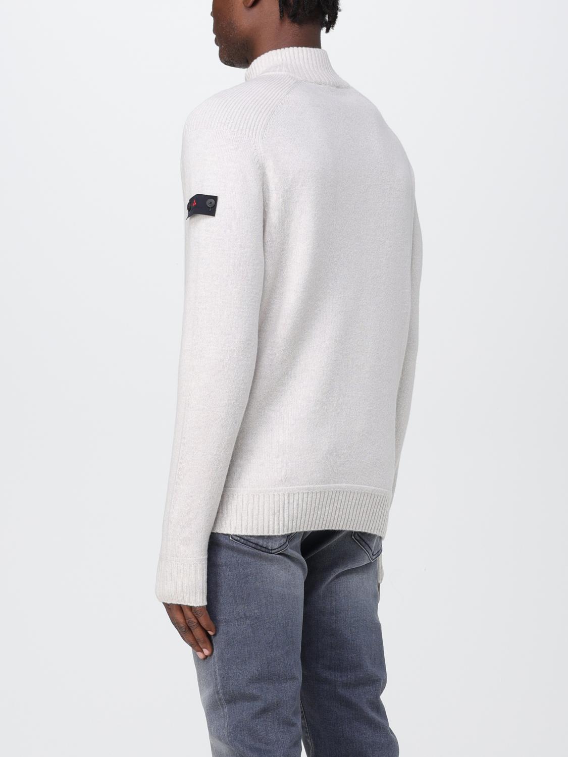 PEUTEREY PULLOVER: Pullover herren Peuterey, Beige - Img 2