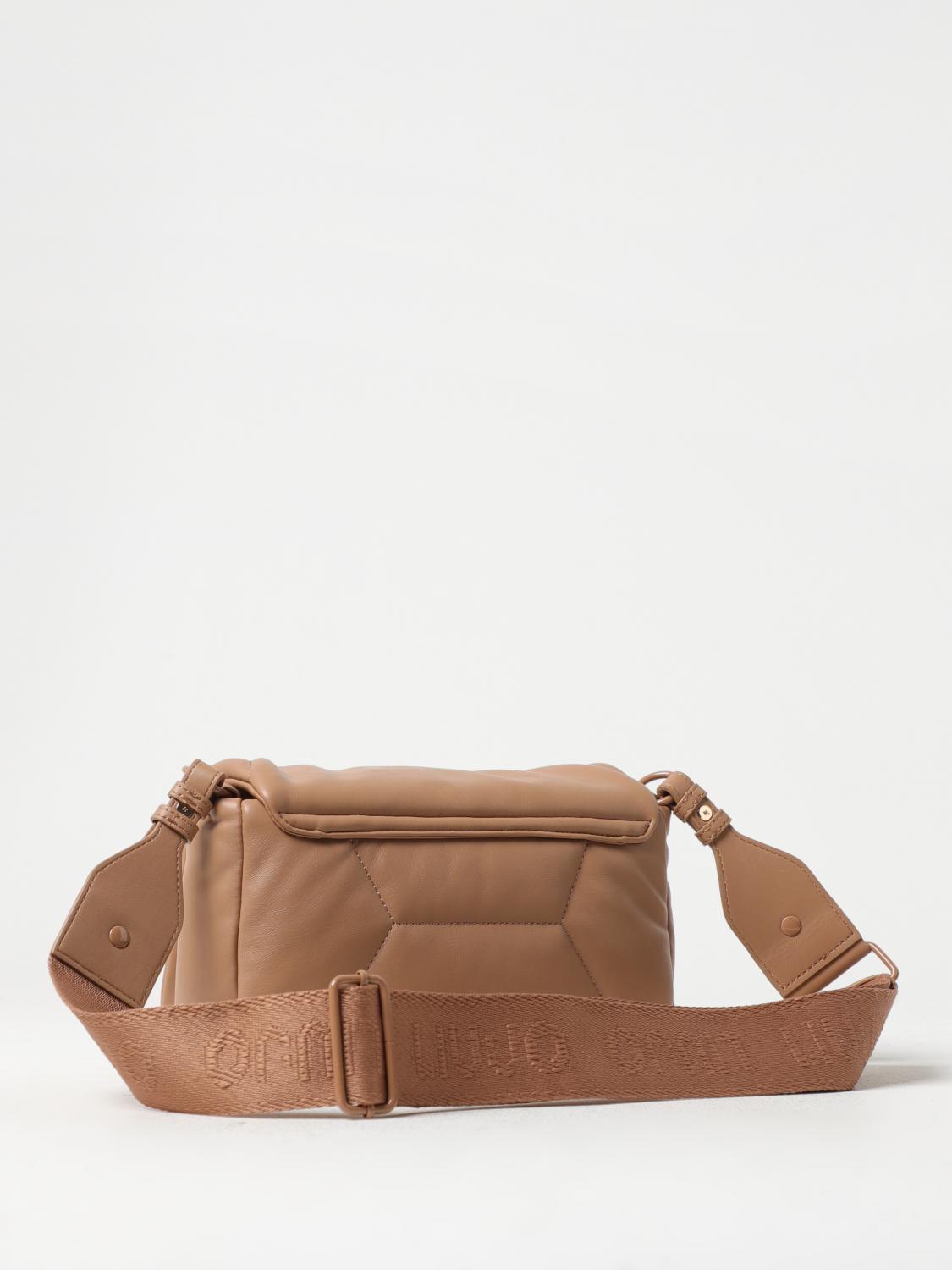 LIU JO BOLSO DE HOMBRO: Bolso de mano mujer Liu Jo, Beige - Img 2