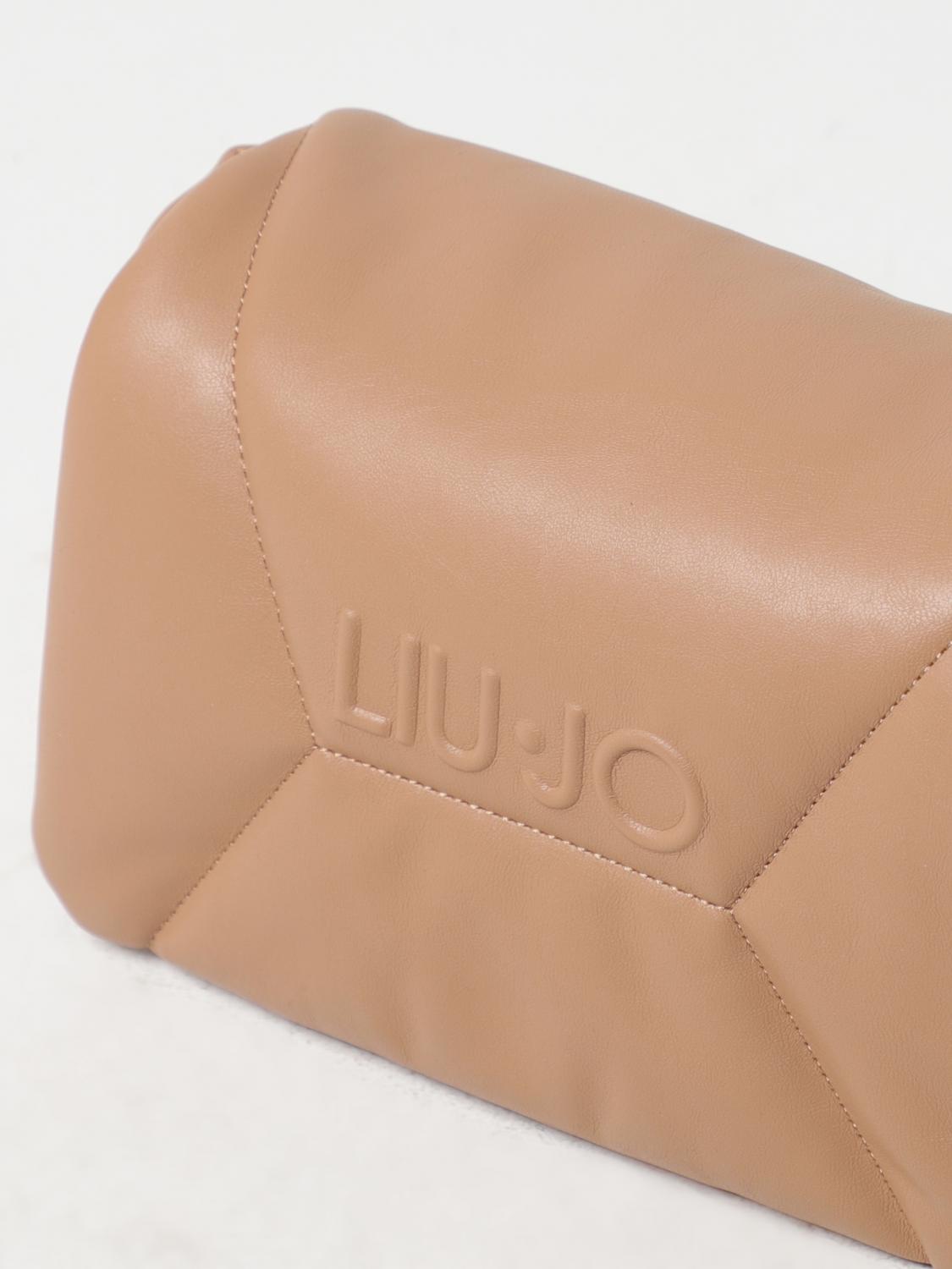 LIU JO BOLSO DE HOMBRO: Bolso de mano mujer Liu Jo, Beige - Img 3
