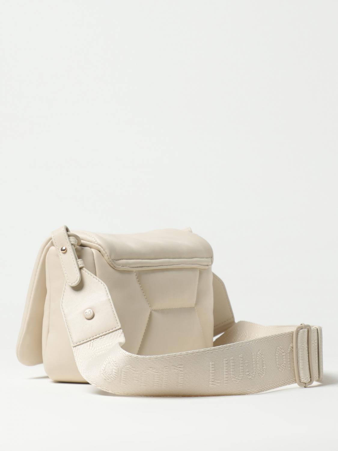 LIU JO BOLSO DE HOMBRO: Bolso de mano mujer Liu Jo, Nata - Img 2