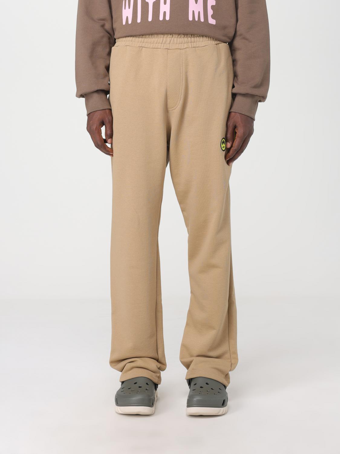 BARROW PANTS: Pants men Barrow, Beige - Img 1