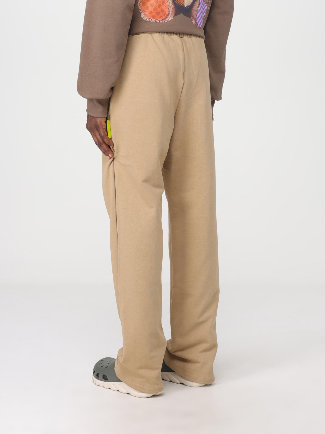 BARROW PANTS: Pants men Barrow, Beige - Img 2
