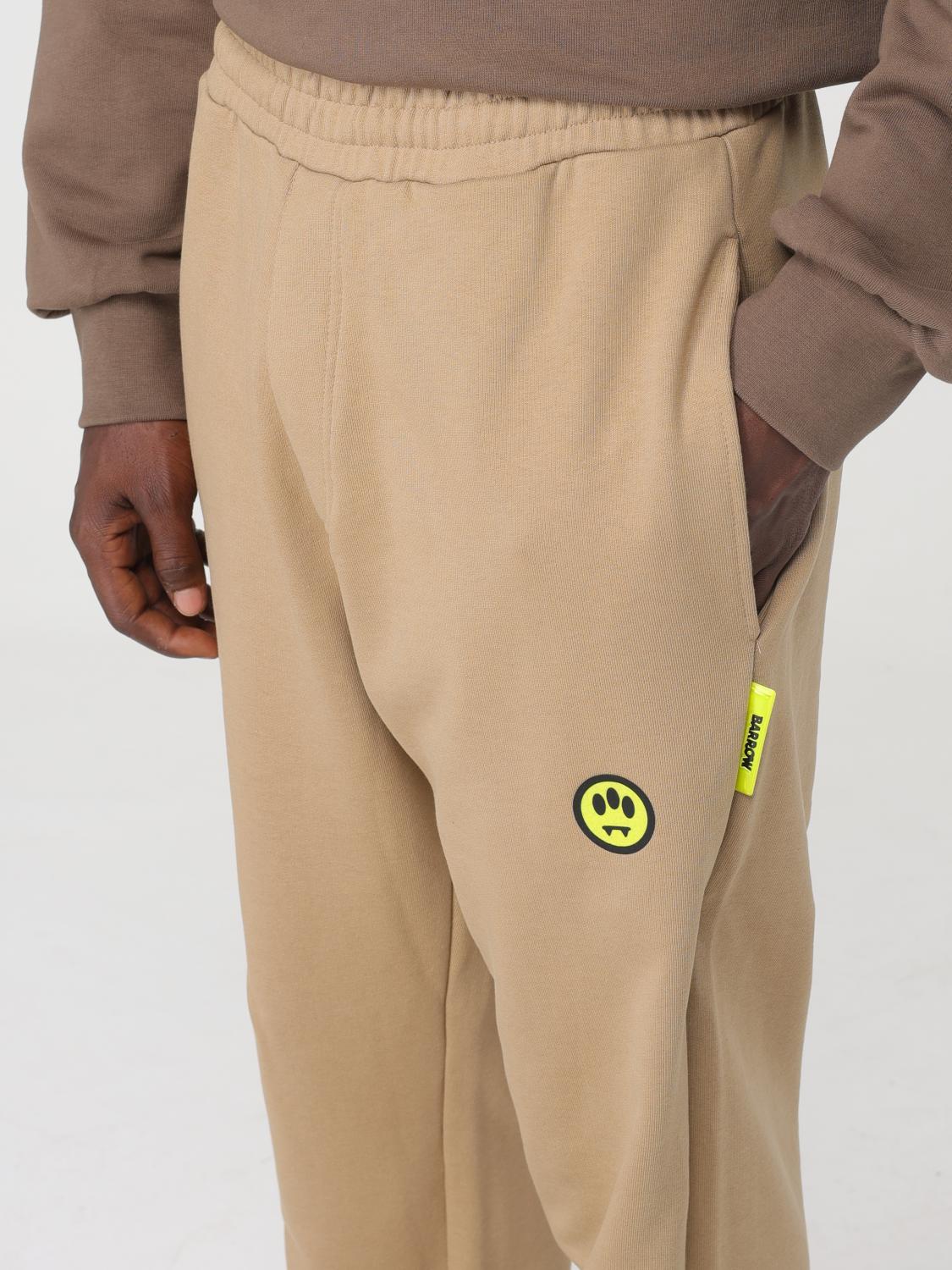 BARROW PANTS: Pants men Barrow, Beige - Img 3