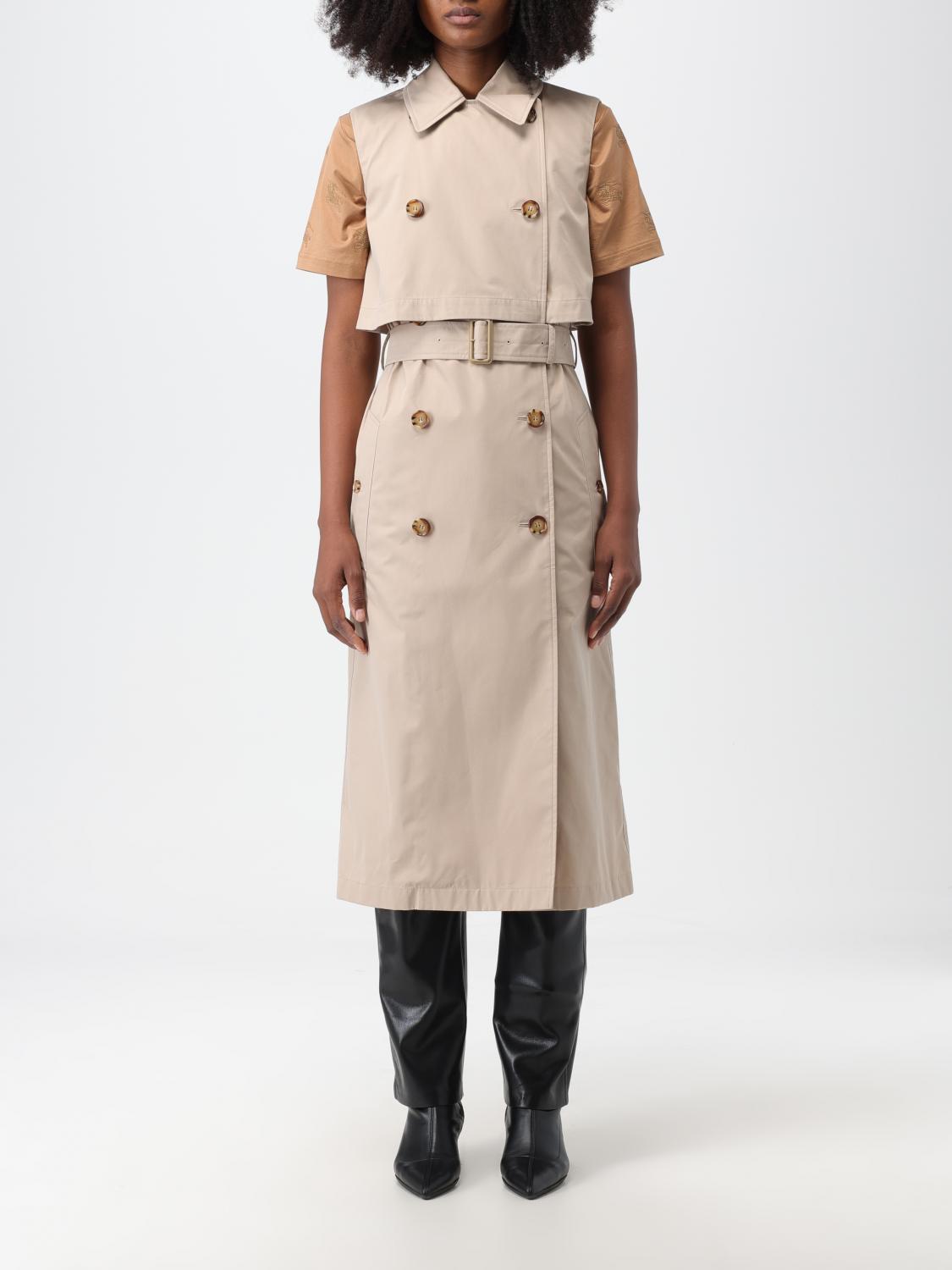 Burberry trench dress online