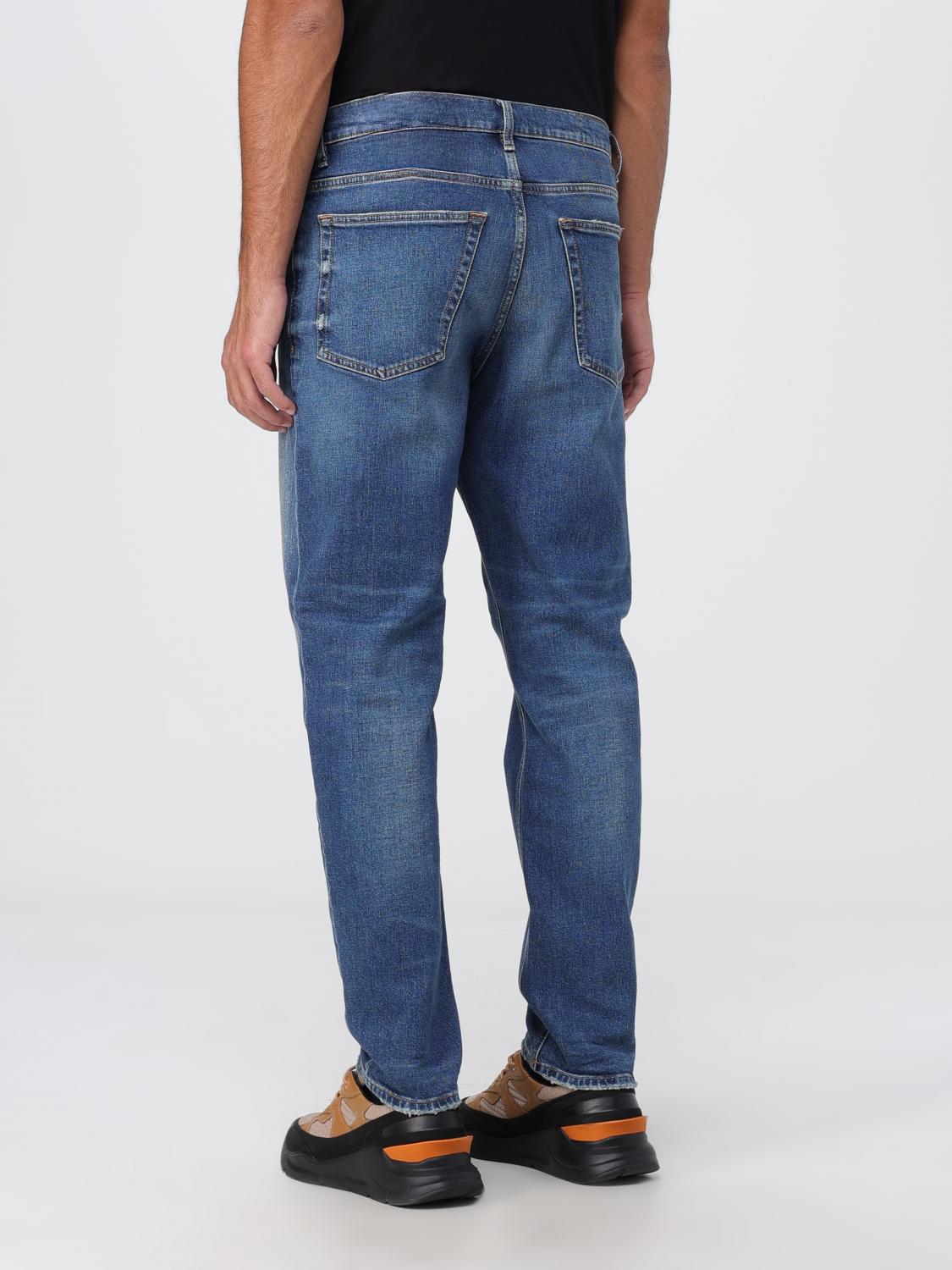 DIESEL JEANS: Trousers men Diesel, Denim - Img 3