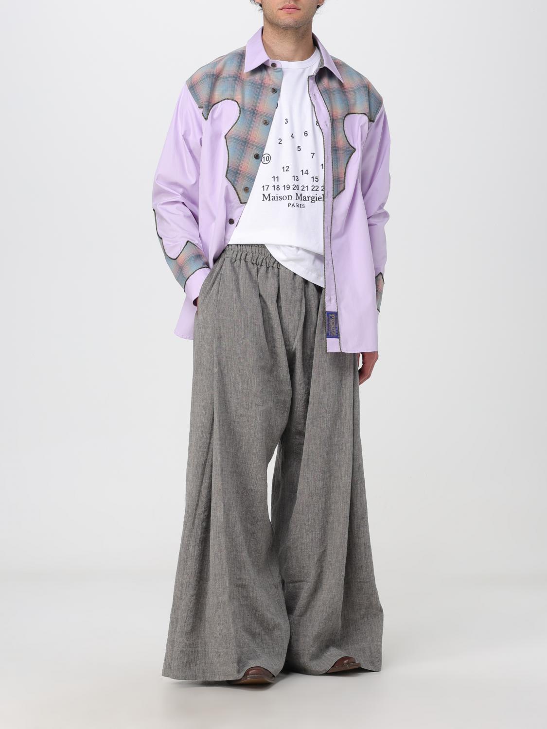 Maison Margiela cotton t-shirt - White | S50GC0684S22816 | GIGLIO.COM