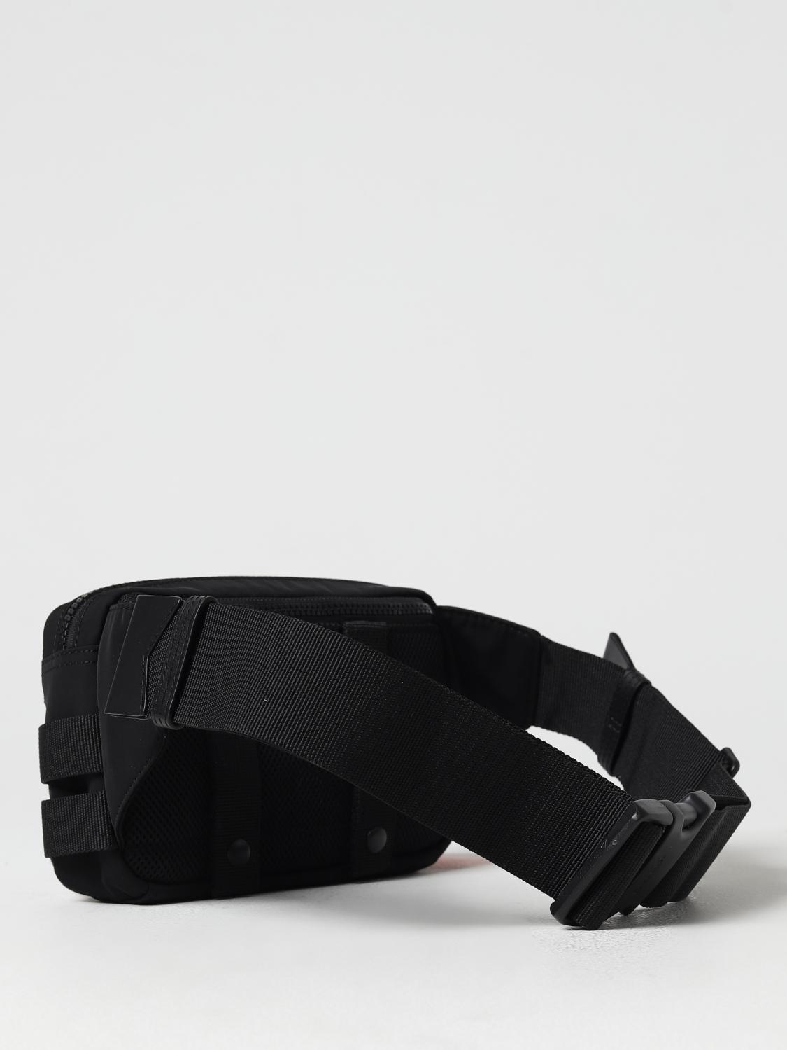 KENZO GÜRTELTASCHE: Tasche herren Kenzo, Schwarz - Img 2