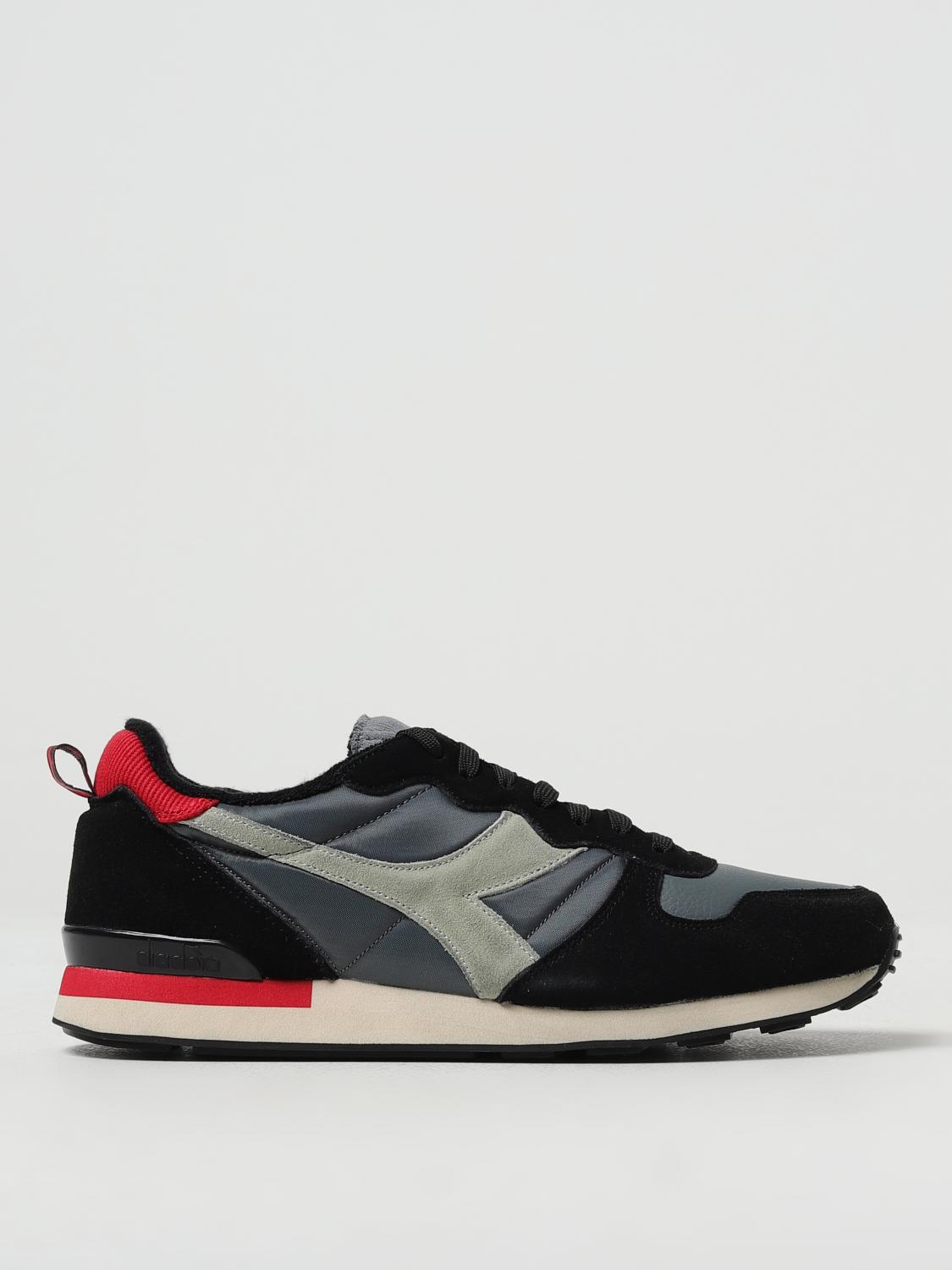DIADORA СПОРТИВНАЯ ОБУВЬ: Обувь Мужское Diadora, Черный - Img 1