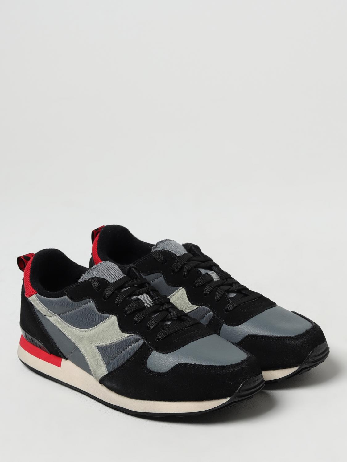 DIADORA СПОРТИВНАЯ ОБУВЬ: Обувь Мужское Diadora, Черный - Img 2