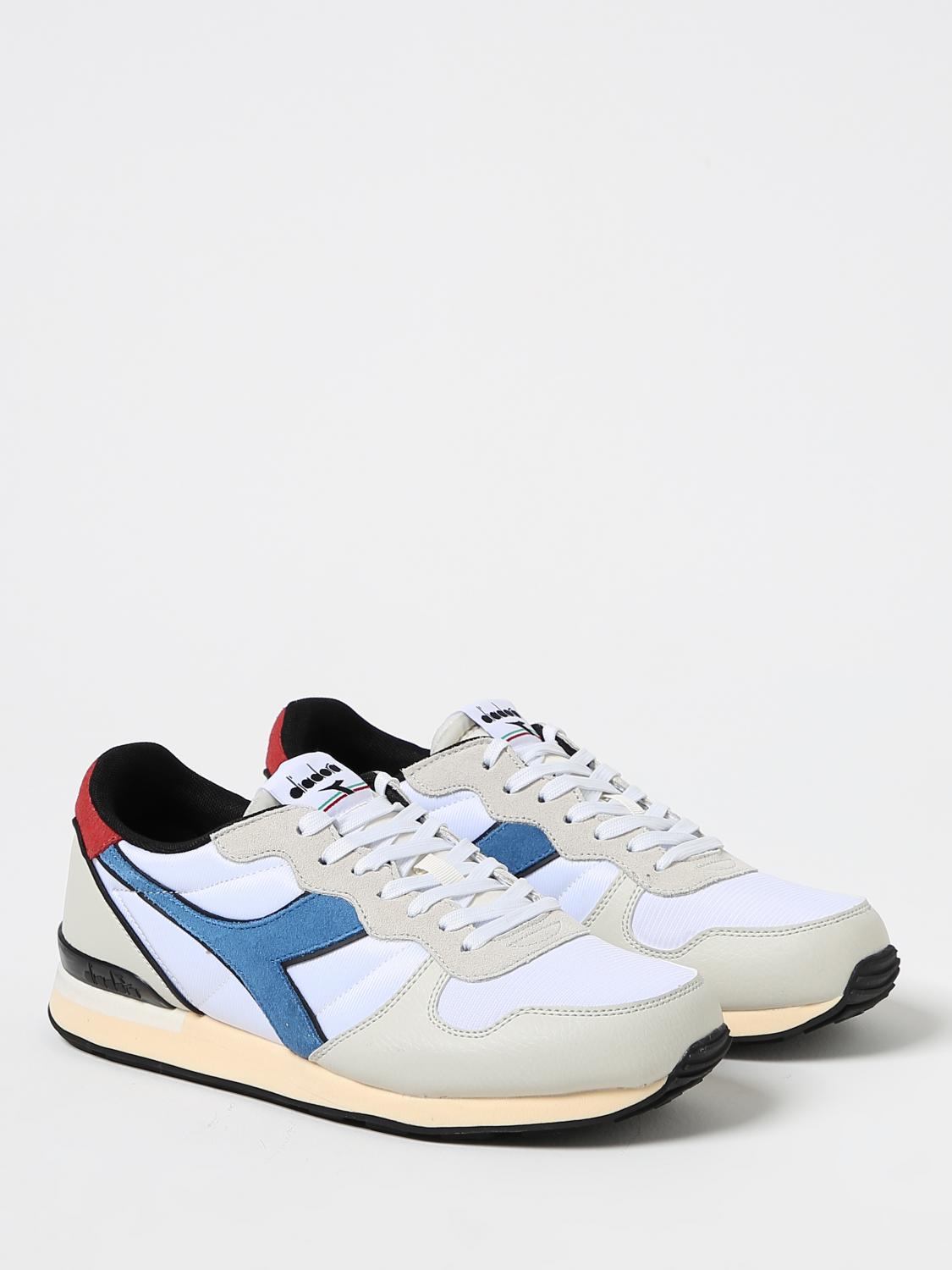 DIADORA SNEAKERS: Shoes men Diadora, Multicolor - Img 2