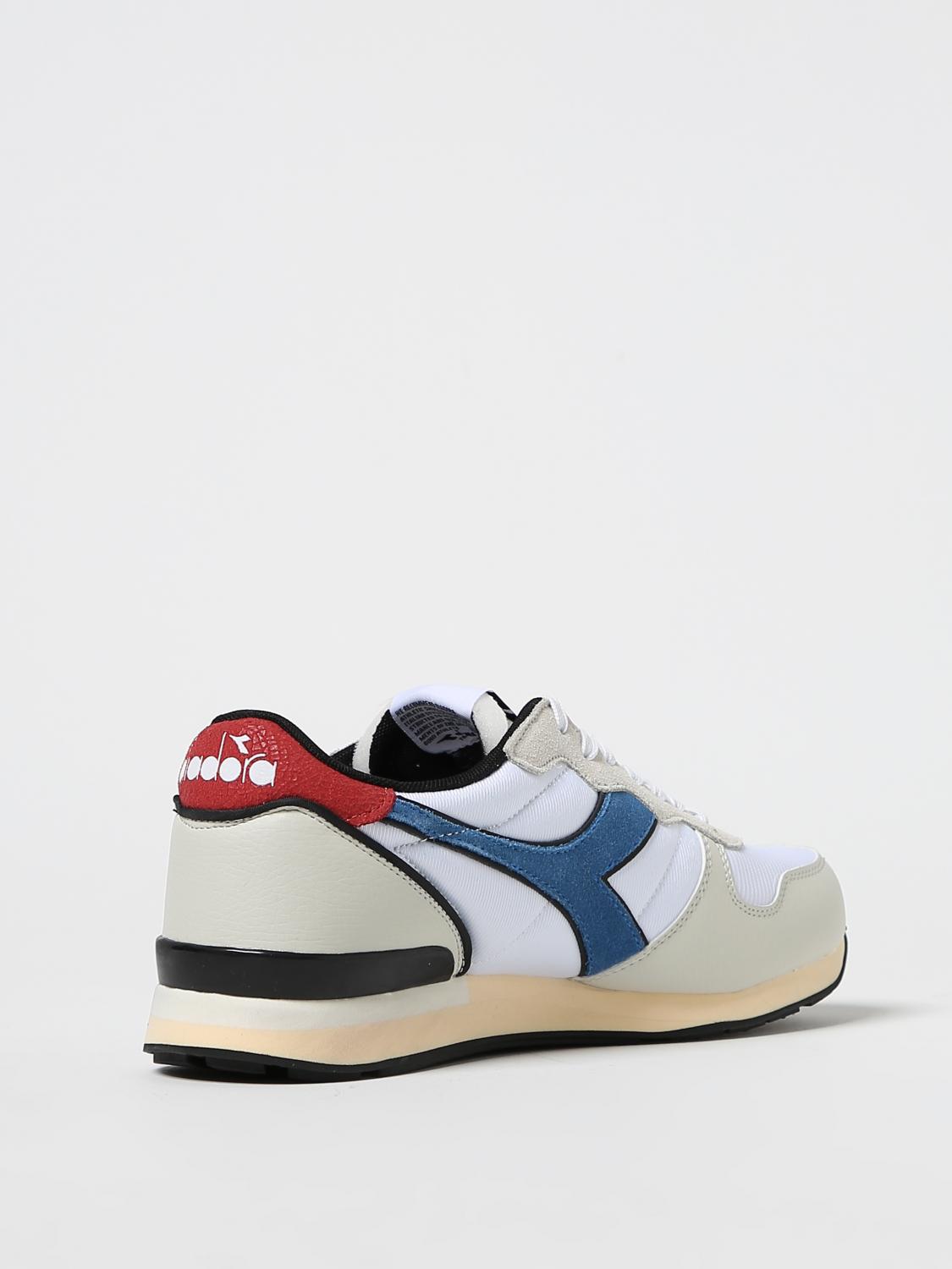 DIADORA SNEAKERS: Shoes men Diadora, Multicolor - Img 3