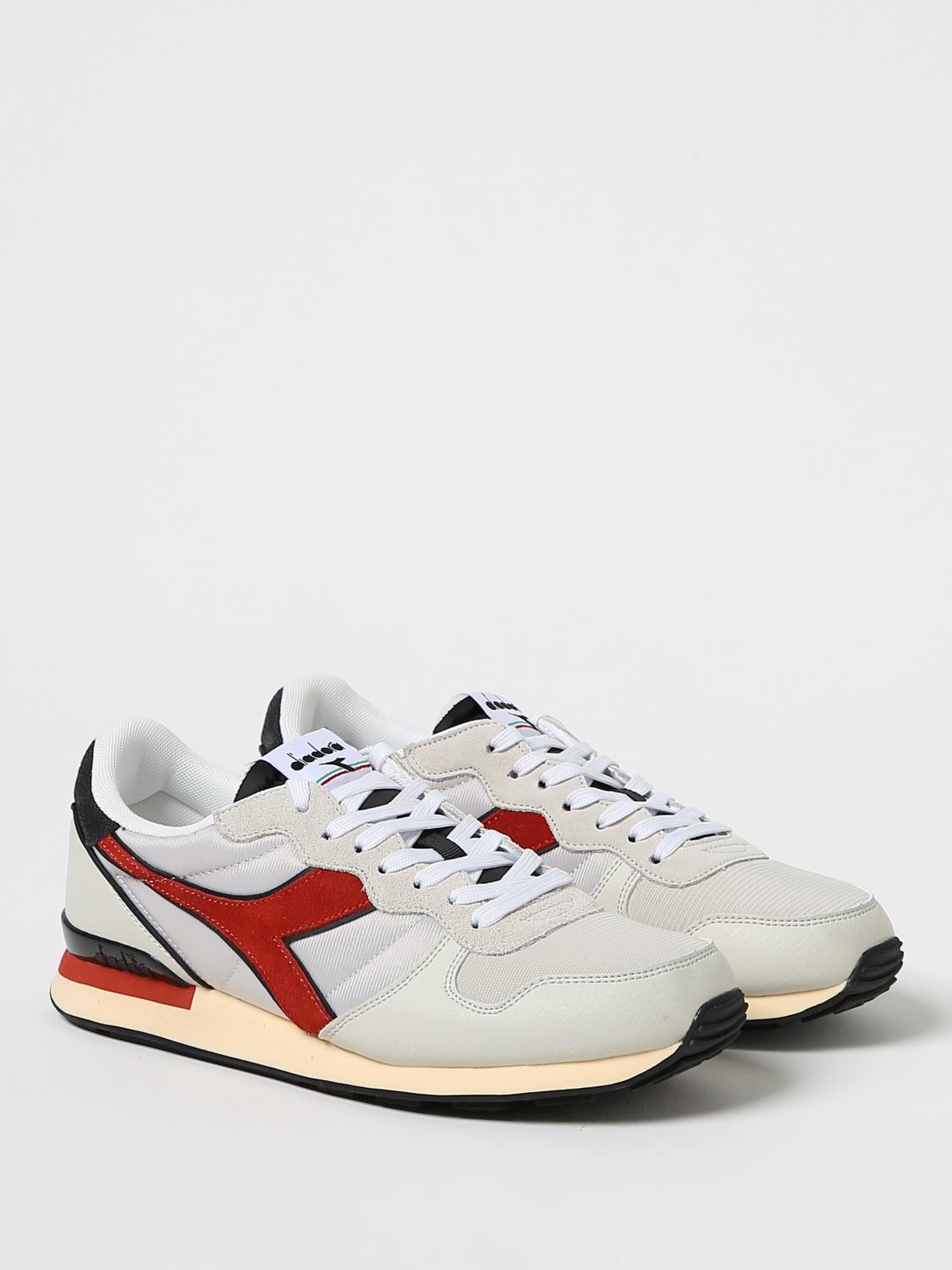 DIADORA SNEAKERS: Schuhe herren Diadora, Grau - Img 2