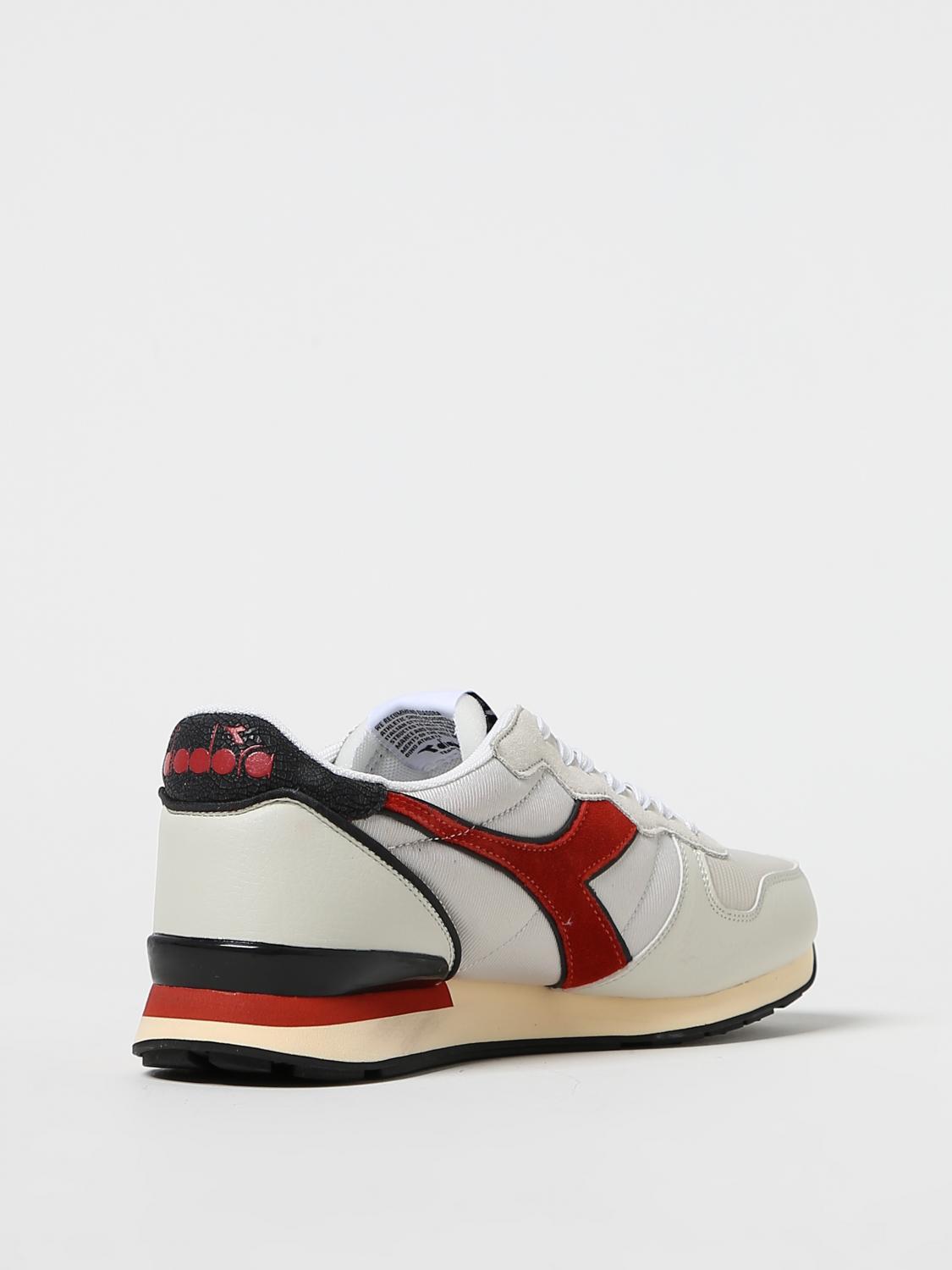 DIADORA SNEAKERS: Schuhe herren Diadora, Grau - Img 3