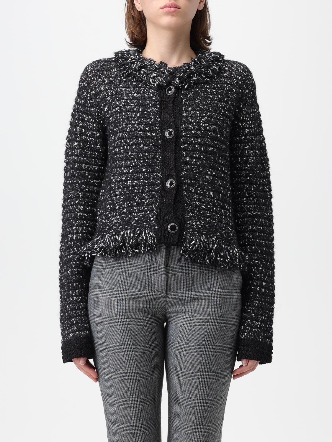 Giacca Boucle Twin Set Giacca Chanel TWINSET: Giacca In Filato