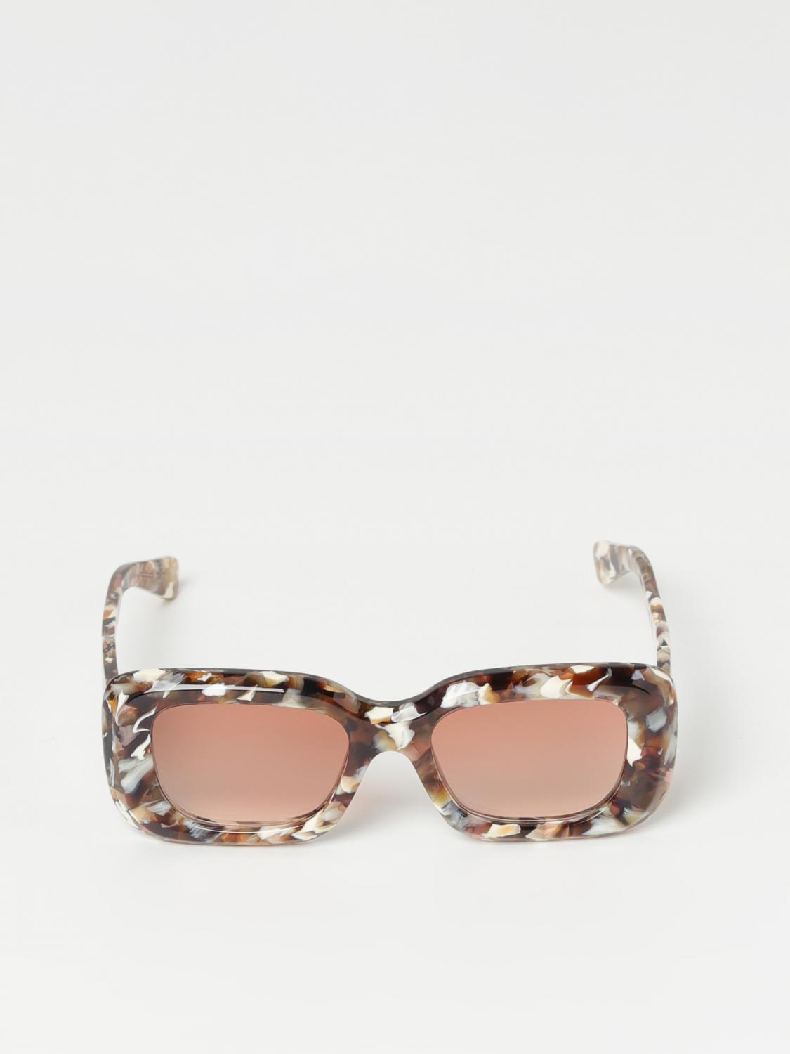 CHLOÉ GAFAS DE SOL: Gafas de sol mujer ChloÉ, Marrón - Img 2
