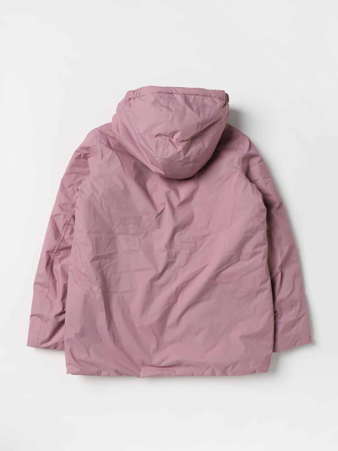 K-WAY JACKE: Jacke kinder K-way, Lila - Img 2