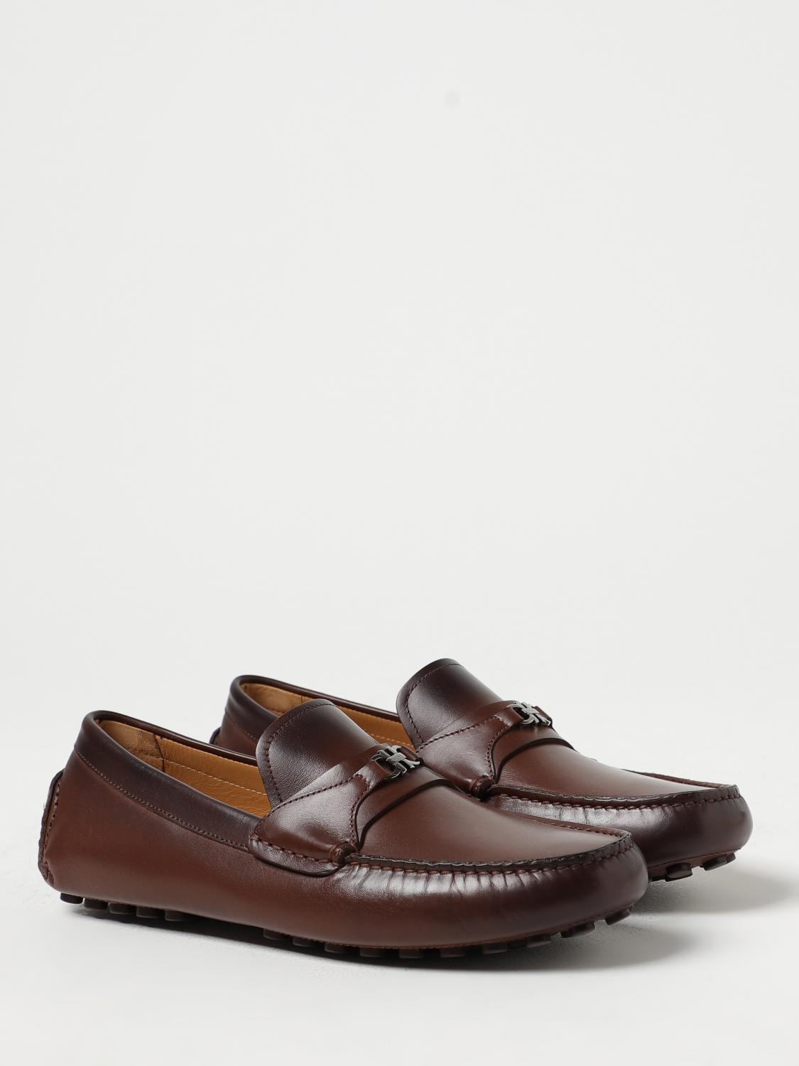 Ferragamo ローファー メンズ - ブラウン | 021654 762656 | GIGLIO.COM