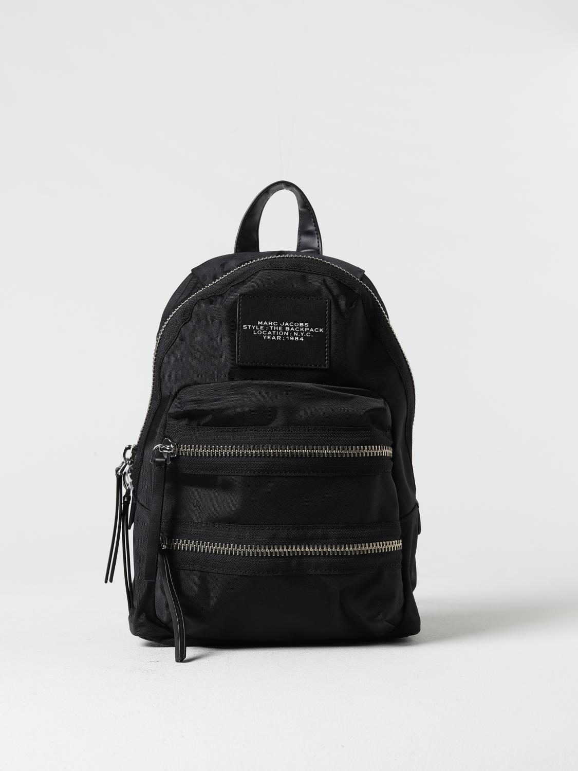 backpack marc jacobs leather Women's The Crossbody Tote Bag, Black, One Size : Clothing, Shoes & Jewelry ring hardware at face Marc Jacobs Women's Micro Leather